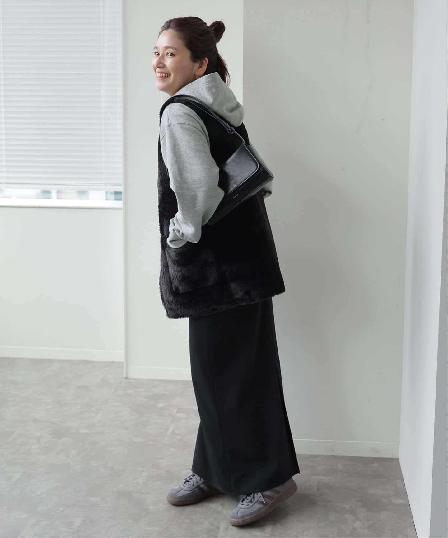 フェイクムートンリバーシブルベスト（ベスト）｜JOURNAL STANDARD