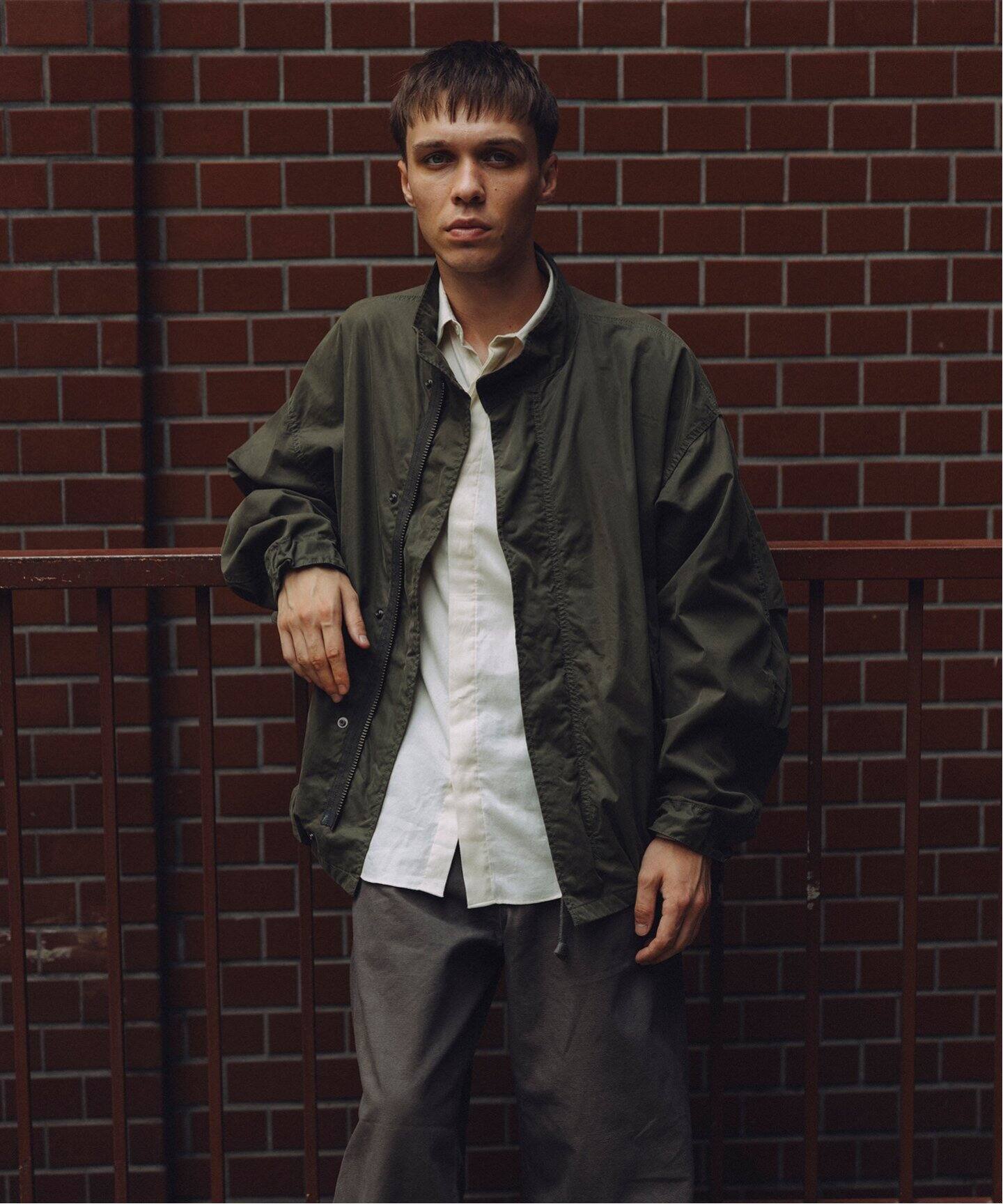 65 ショートモッズコート（ミリタリー）｜JOURNAL STANDARD