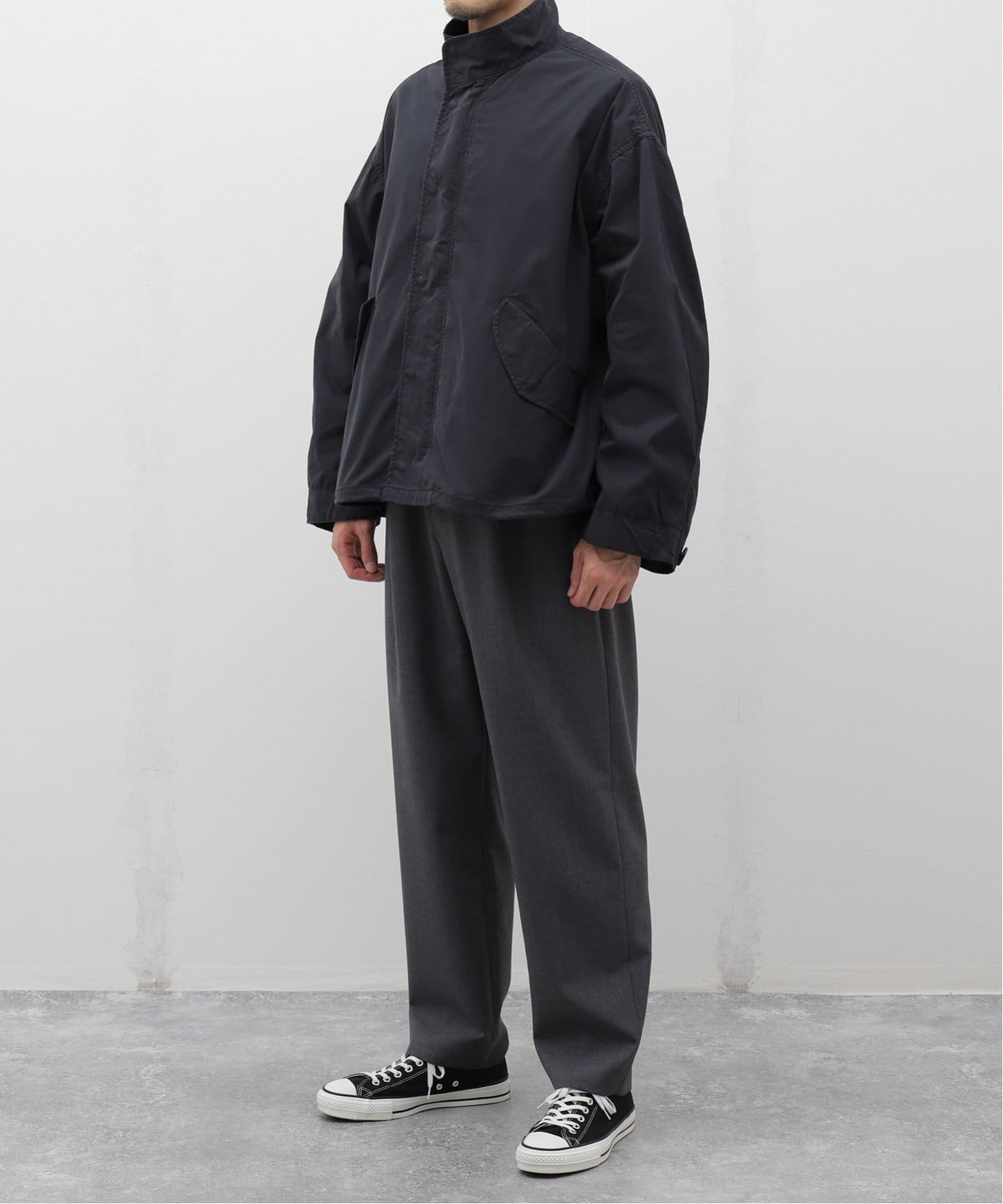 65 ショートモッズコート（ミリタリー）｜JOURNAL STANDARD