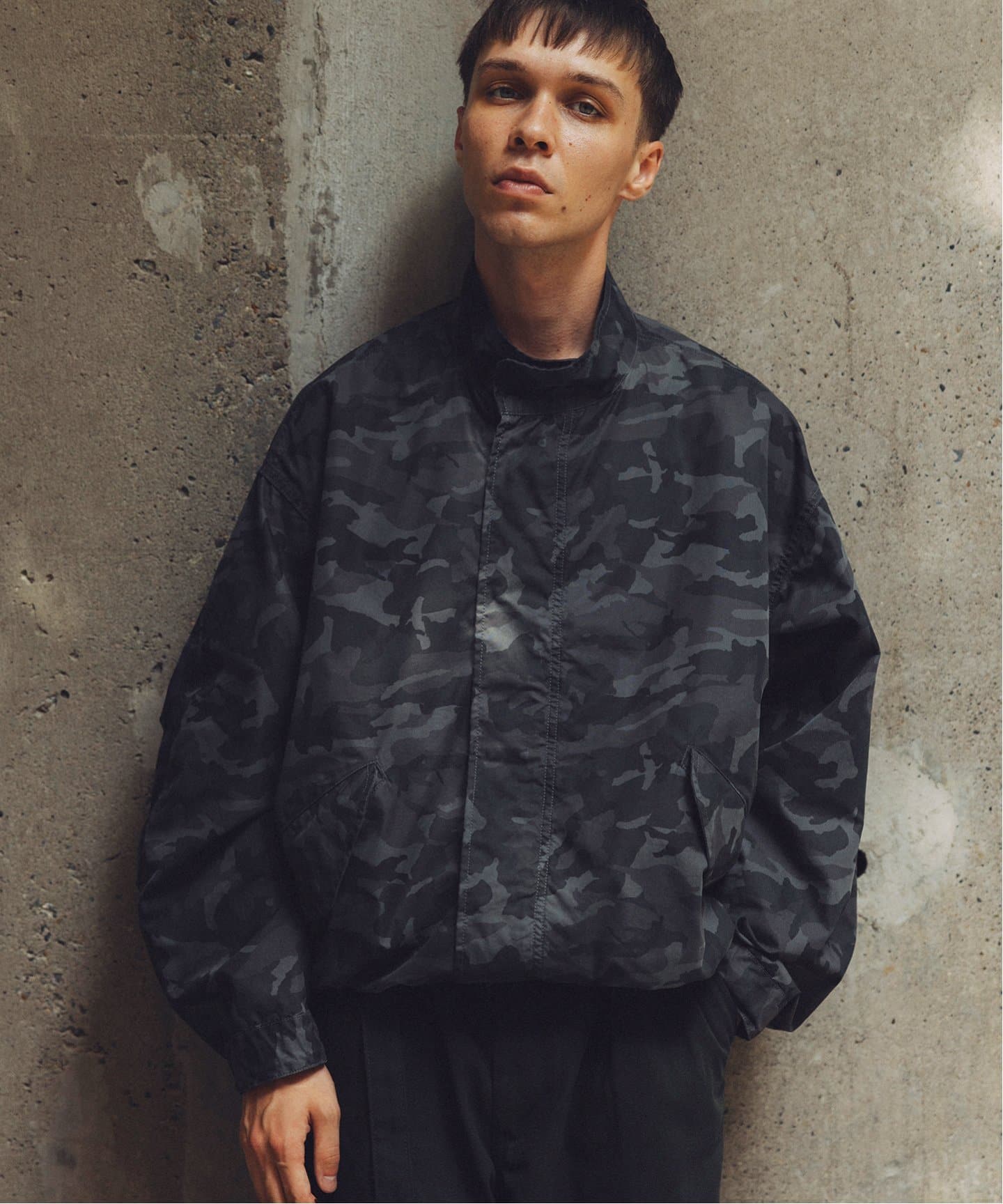 65 ショートモッズコート（ミリタリー）｜JOURNAL STANDARD