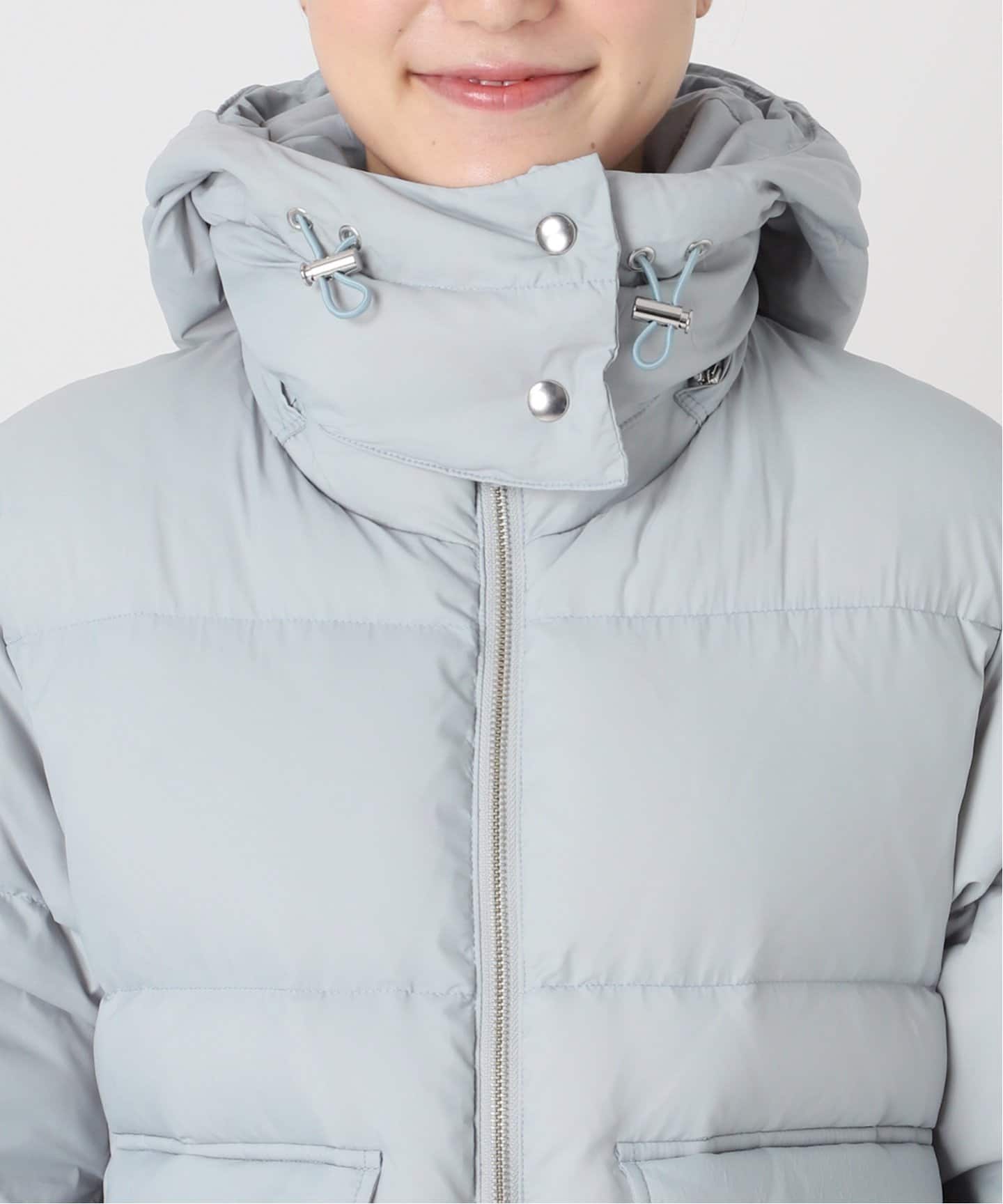 クロップドダウンブルゾン（ダウンジャケット）｜SLOBE IENA（スローブ