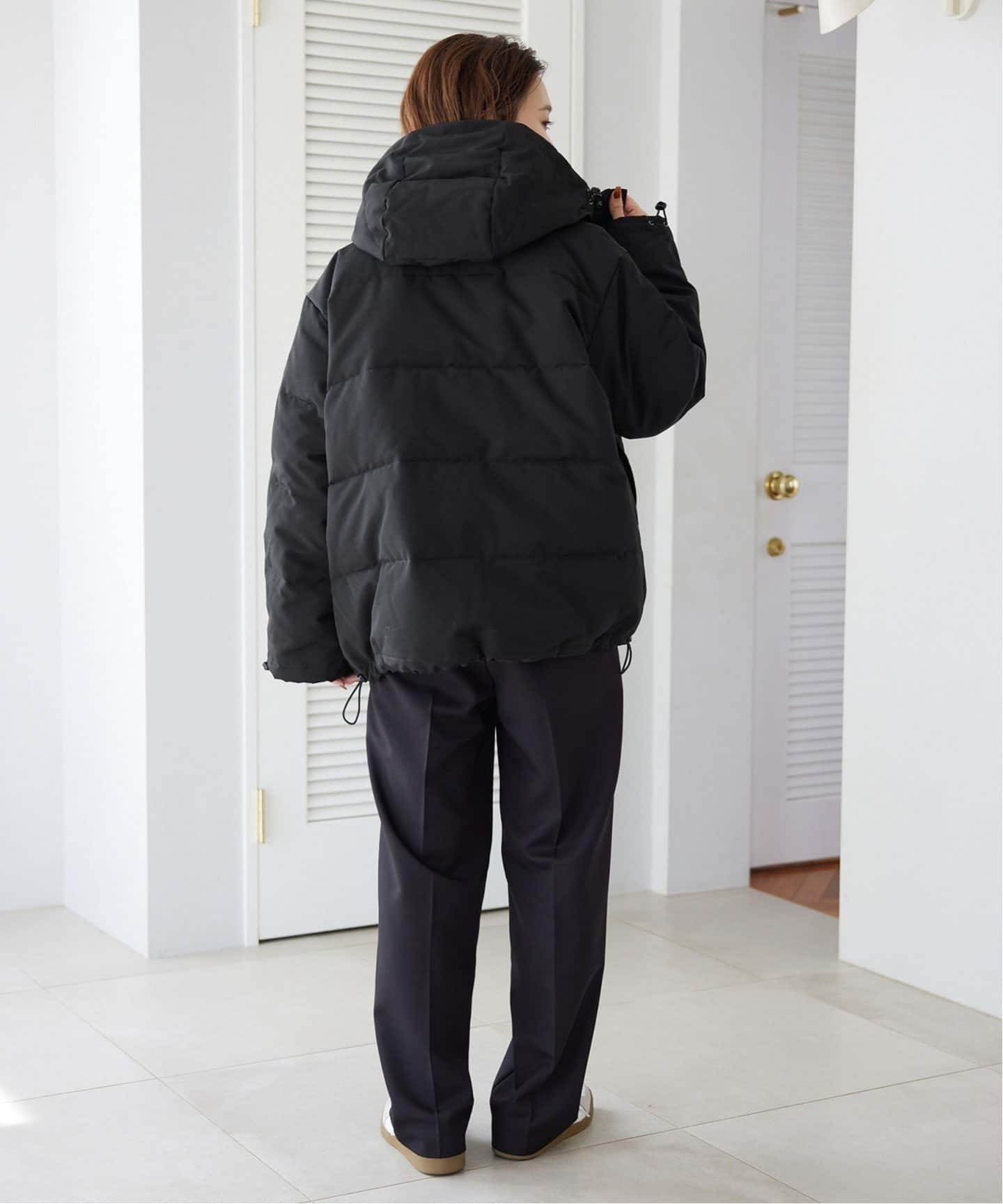 DANTON/ダントン POLYESTER DOWN DT-A0008（ダウンジャケット）｜SLOBE