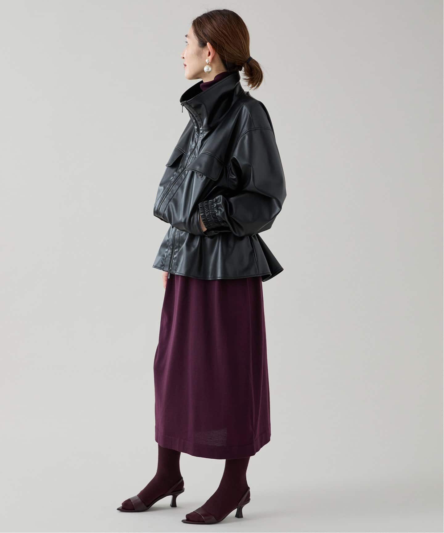 TAKASHI IKEDA x VERMEIL ブルゾン（その他ブルゾン／アウター