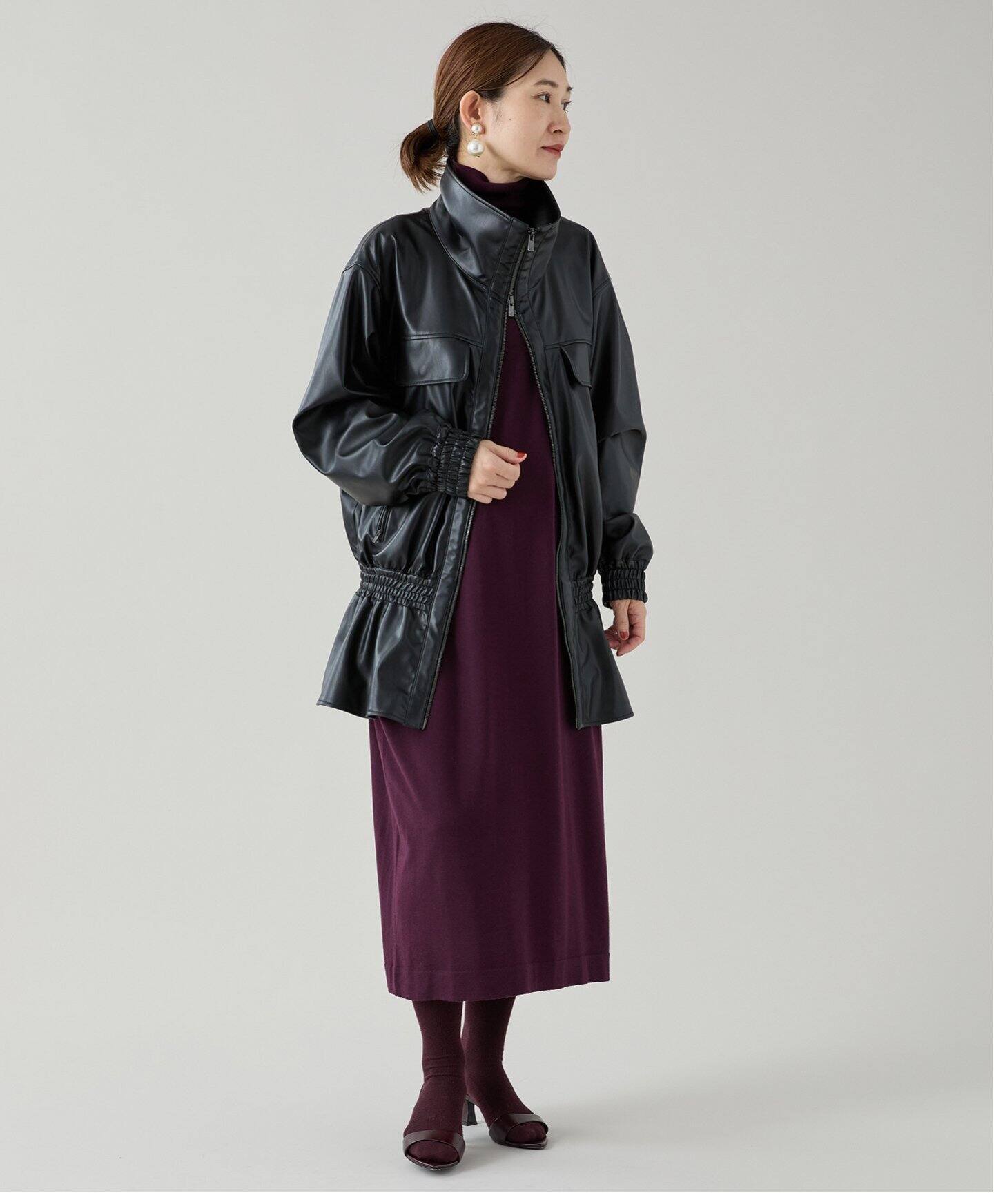 TAKASHI IKEDA x VERMEIL ブルゾン（その他ブルゾン／アウター