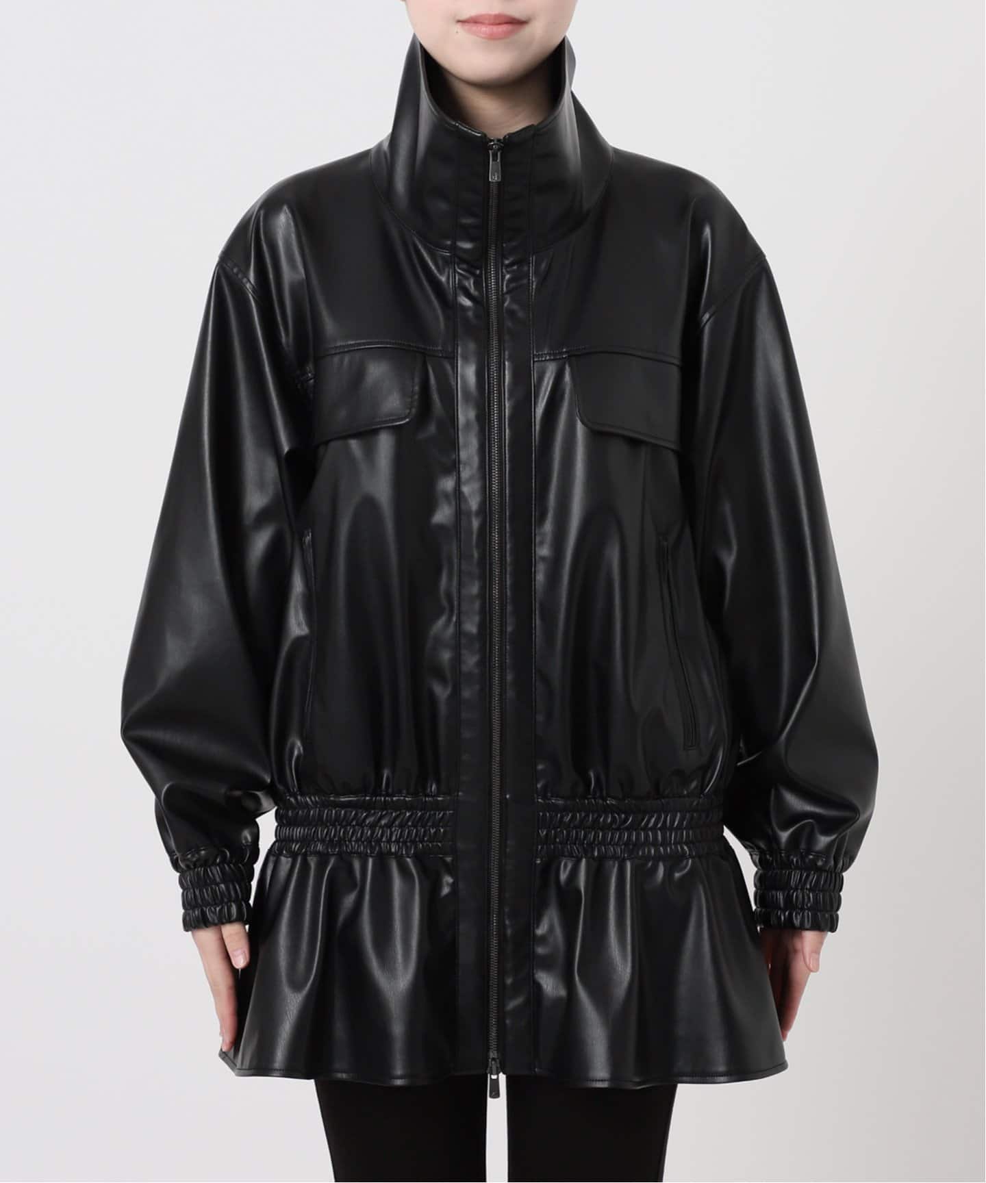 TAKASHI IKEDA x VERMEIL ブルゾン（その他ブルゾン／アウター