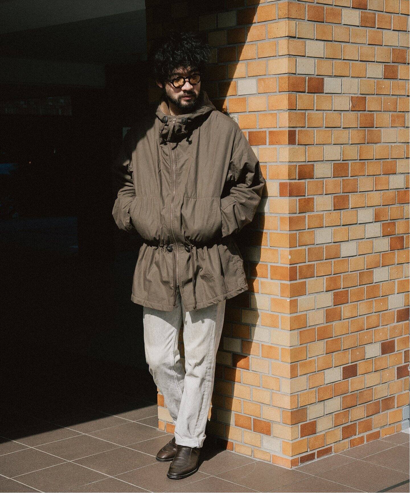 LA CORDERIE / ラ コードリー】ALPE（その他ブルゾン／アウター）｜L