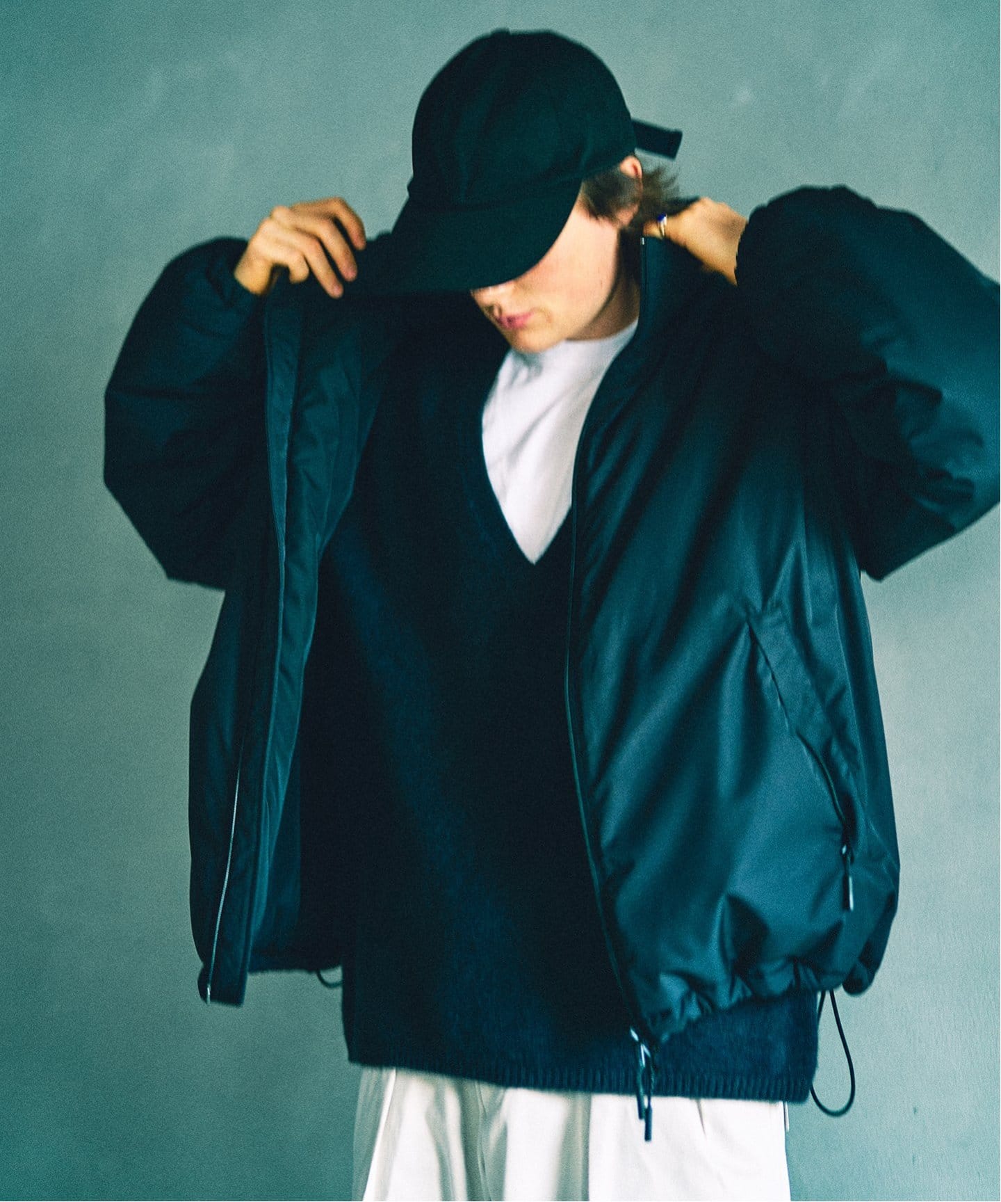 LE / エルイー】中綿 パデット ブルゾン（その他ブルゾン／アウター