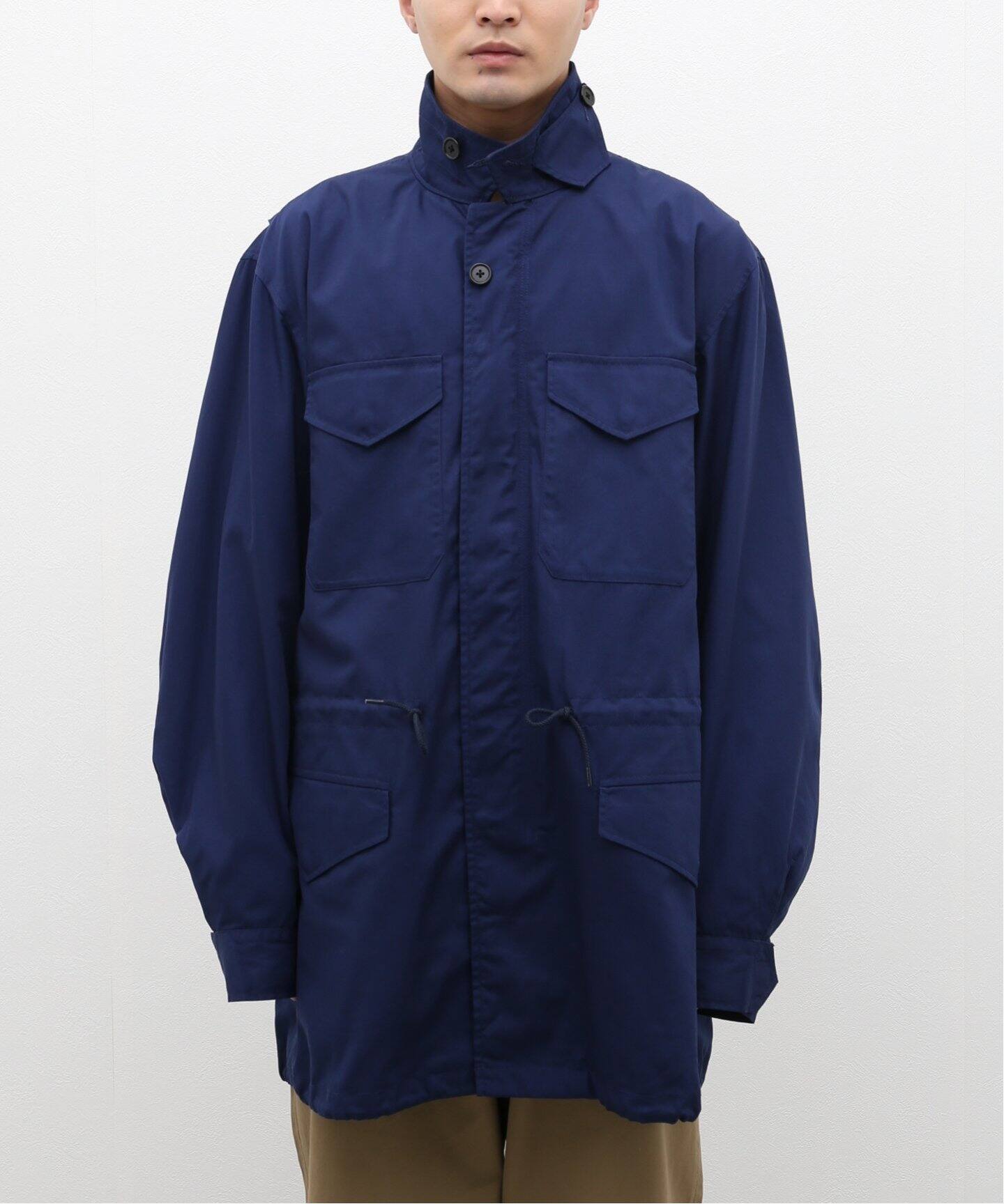 RE-PURPOSE / リパーパス】63 FIELD JKT（ミリタリー）｜L'ECHOPPE（レ