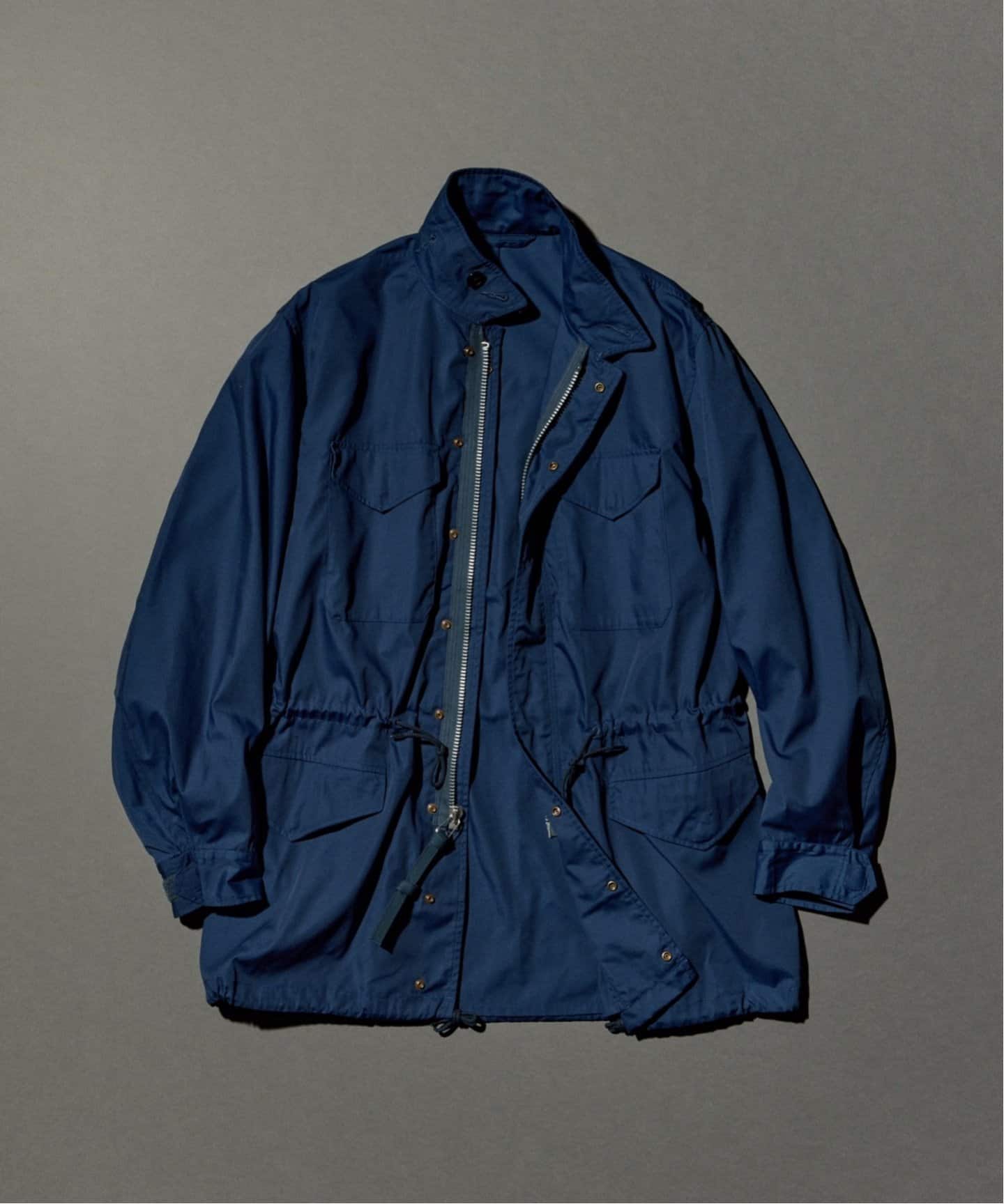 RE-PURPOSE / リパーパス】63 FIELD JKT（ミリタリー）｜L'ECHOPPE（レ