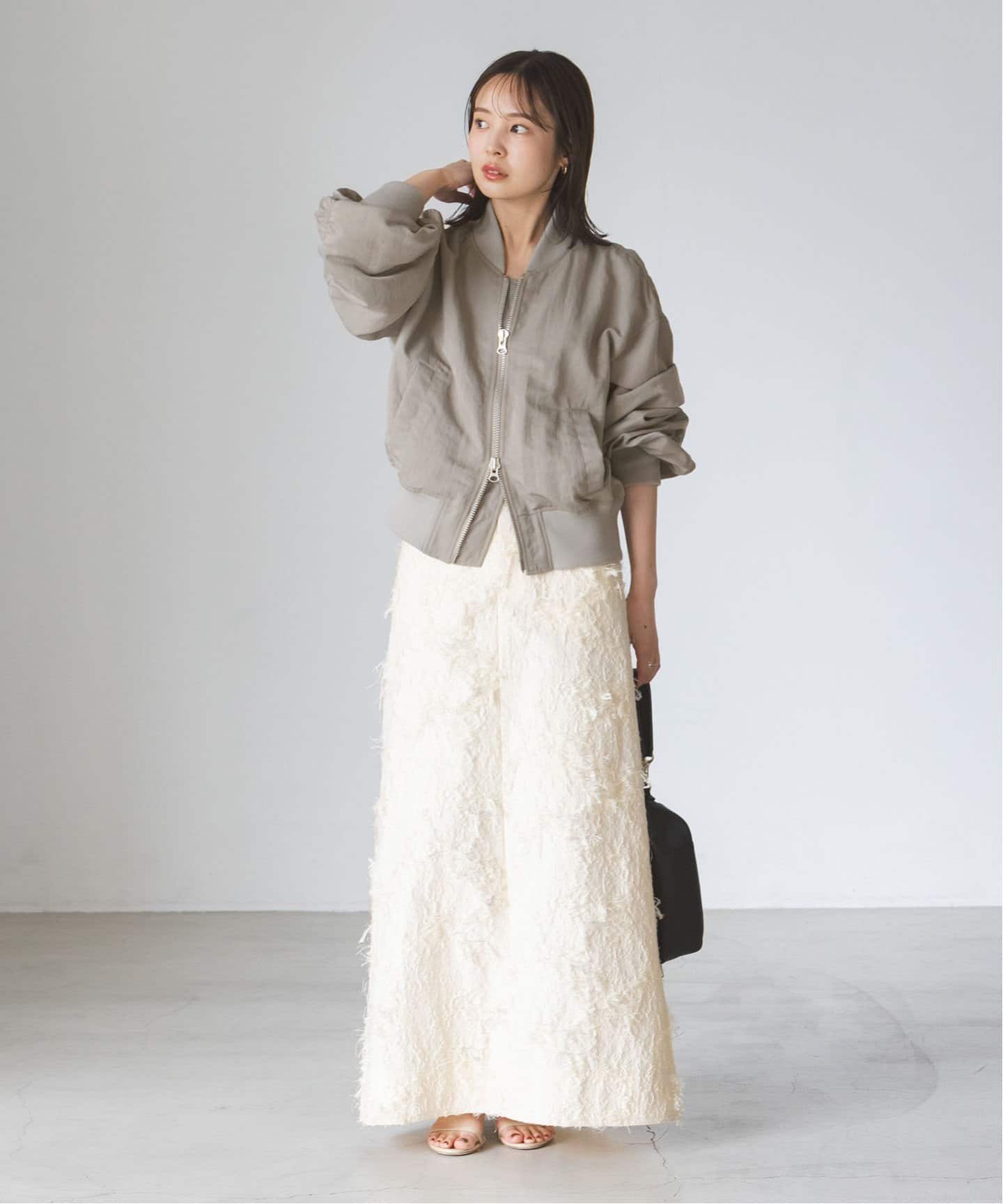 追加》ヴィンテージナイロンコンパクトMA1（MA-1）｜NOBLE（ノーブル