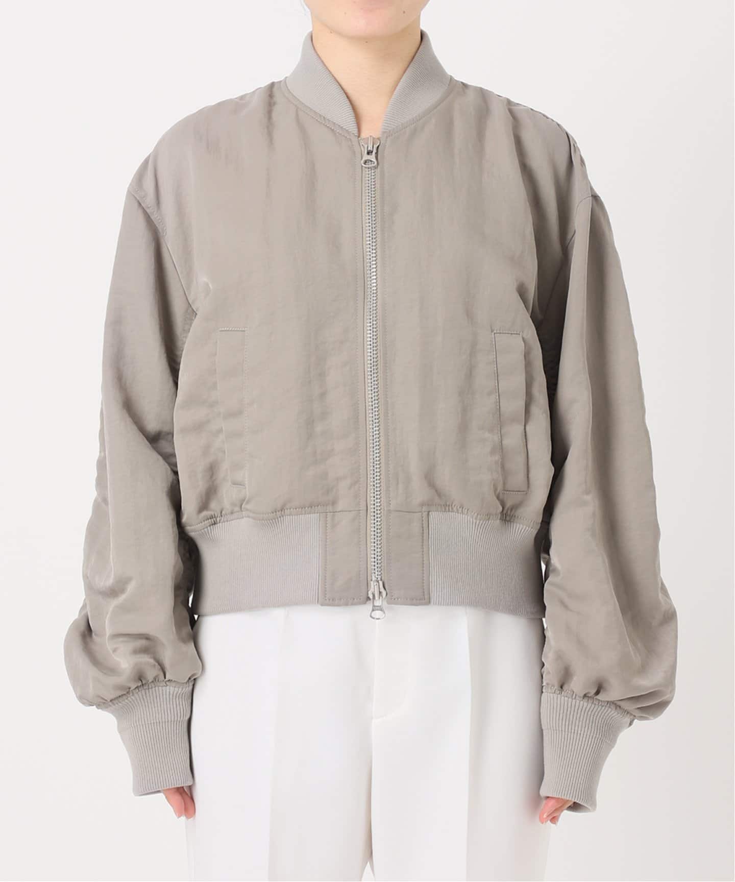 追加》ヴィンテージナイロンコンパクトMA1（MA-1）｜NOBLE（ノーブル