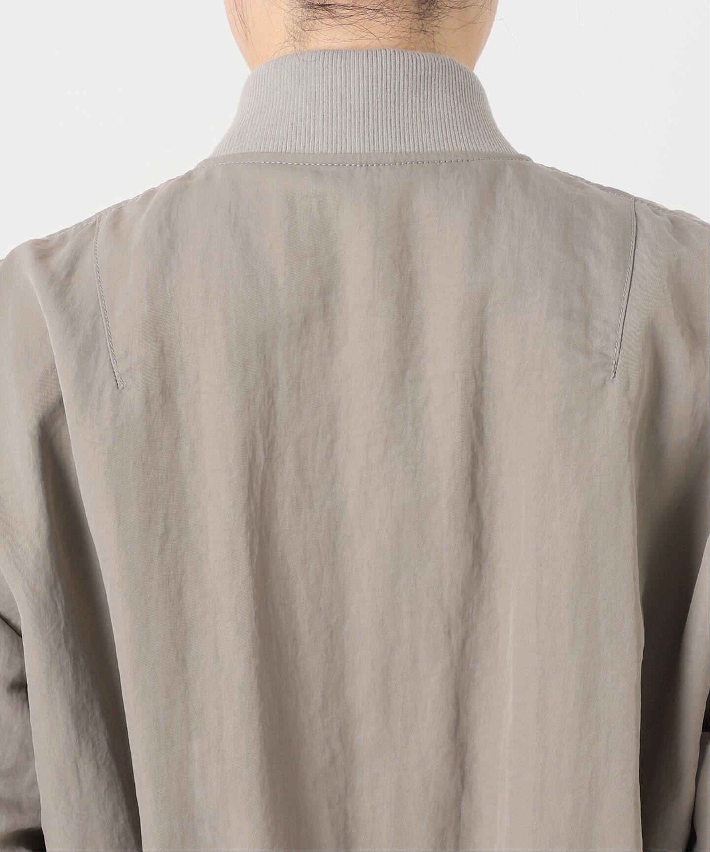 追加》ヴィンテージナイロンコンパクトMA1（MA-1）｜NOBLE（ノーブル