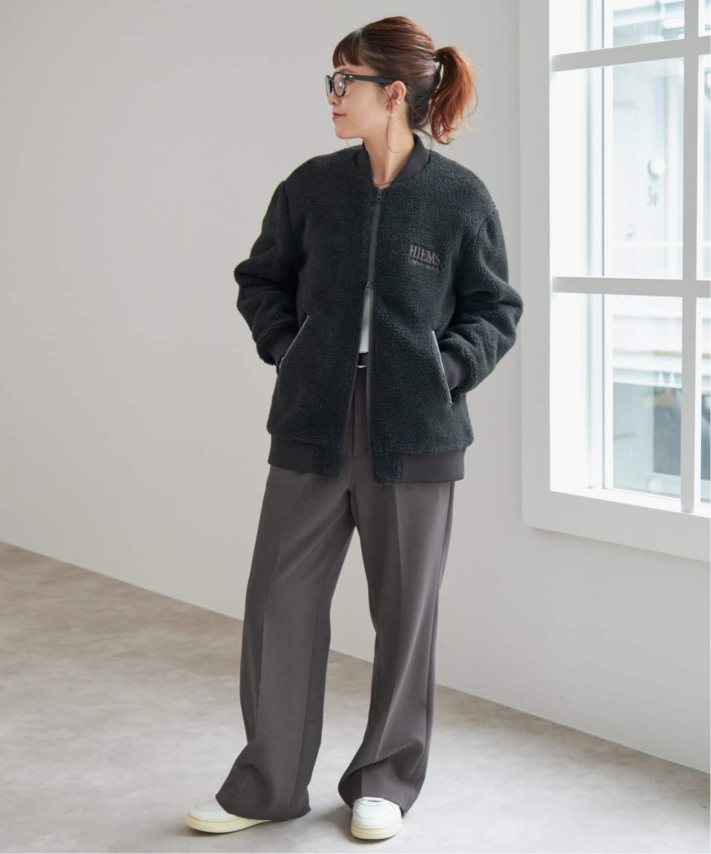 ボアスタジャン（スタジャン）｜Spick and Span（スピック＆スパン）の