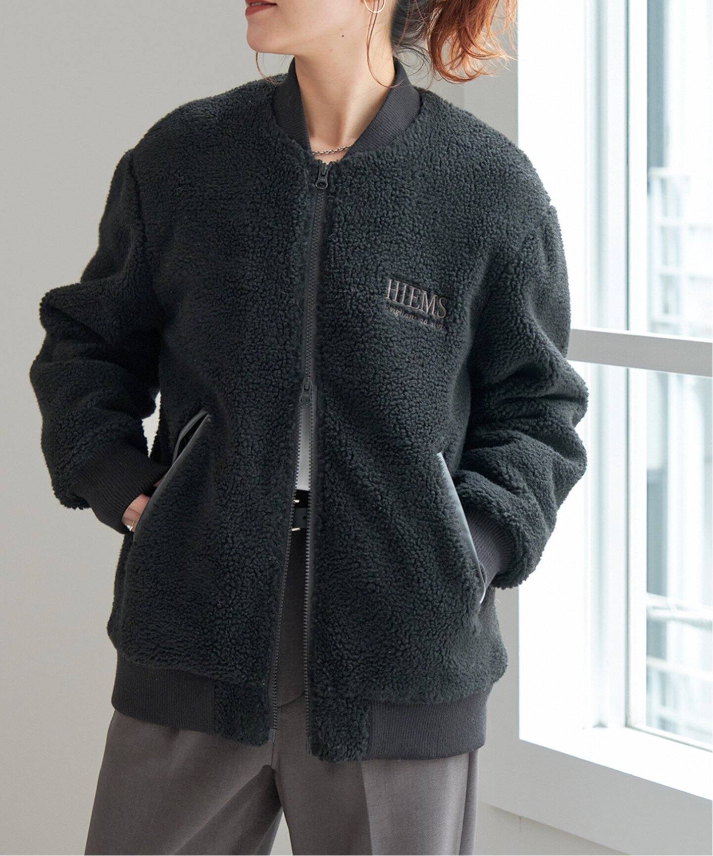 ボアスタジャン（スタジャン）｜Spick and Span（スピック＆スパン）の