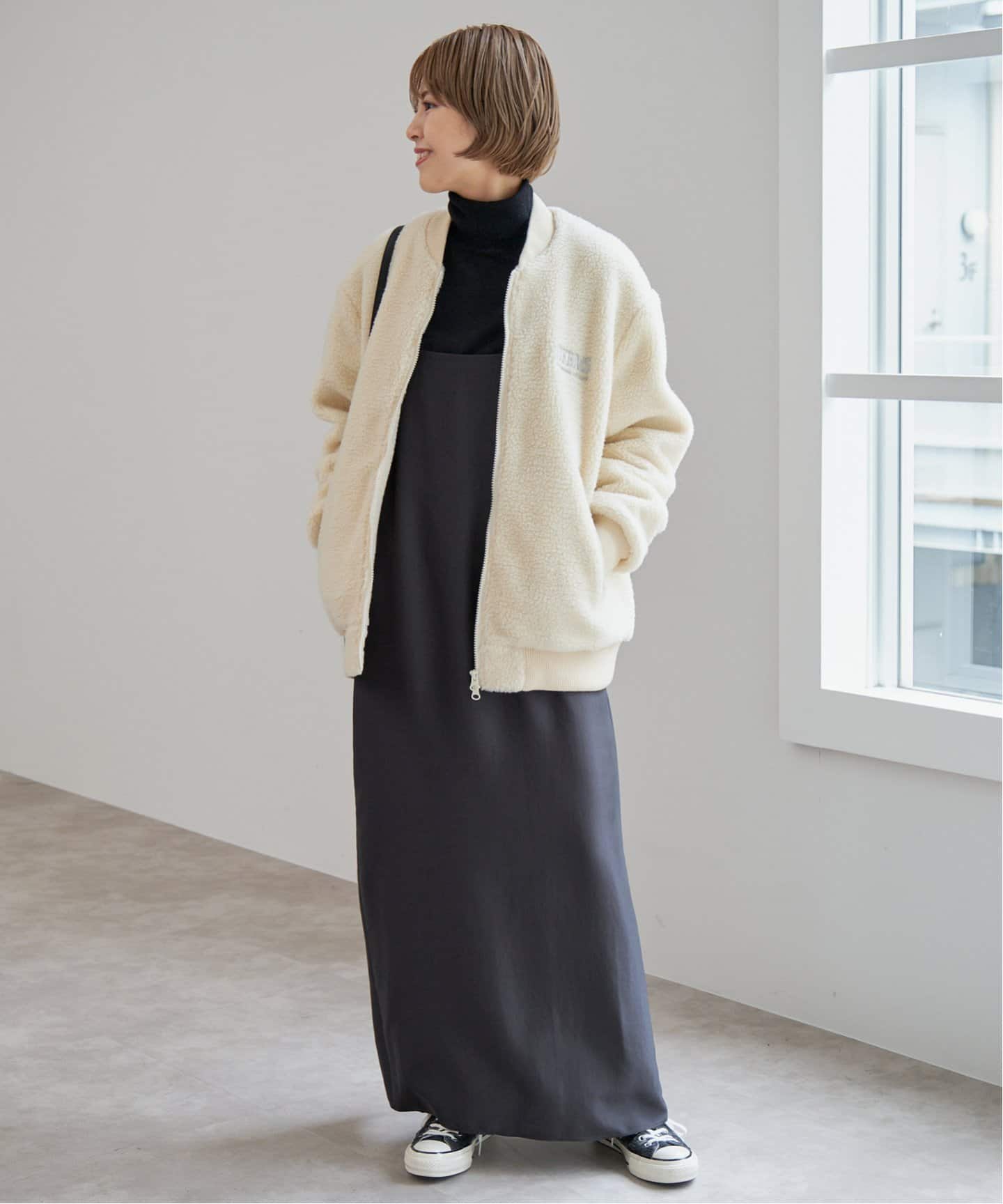 ボアスタジャン（スタジャン）｜Spick and Span（スピック＆スパン）の