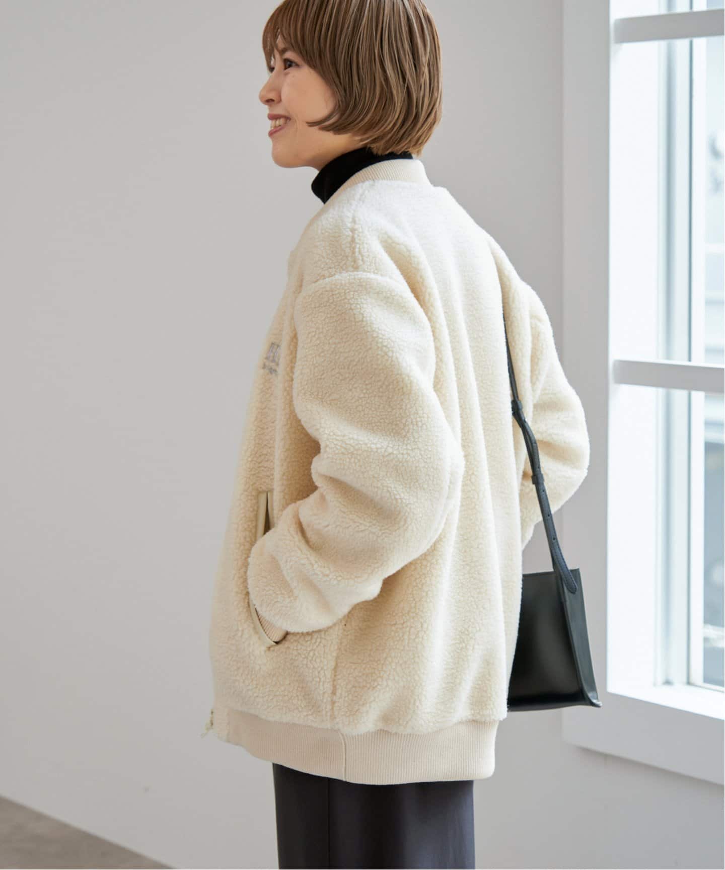 ボアスタジャン（スタジャン）｜Spick and Span（スピック＆スパン）の