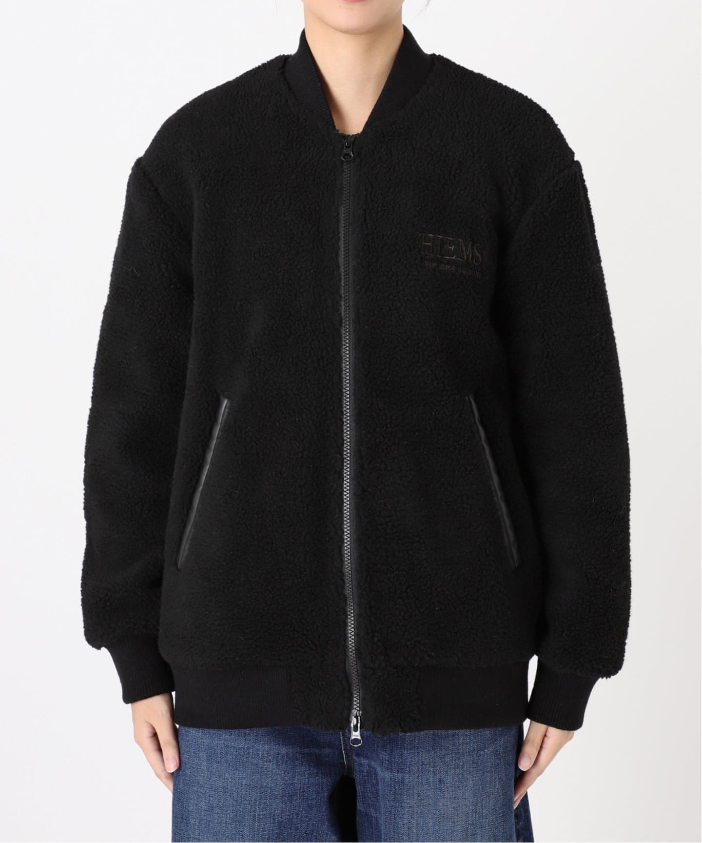 ボアスタジャン（スタジャン）｜Spick and Span（スピック＆スパン）の