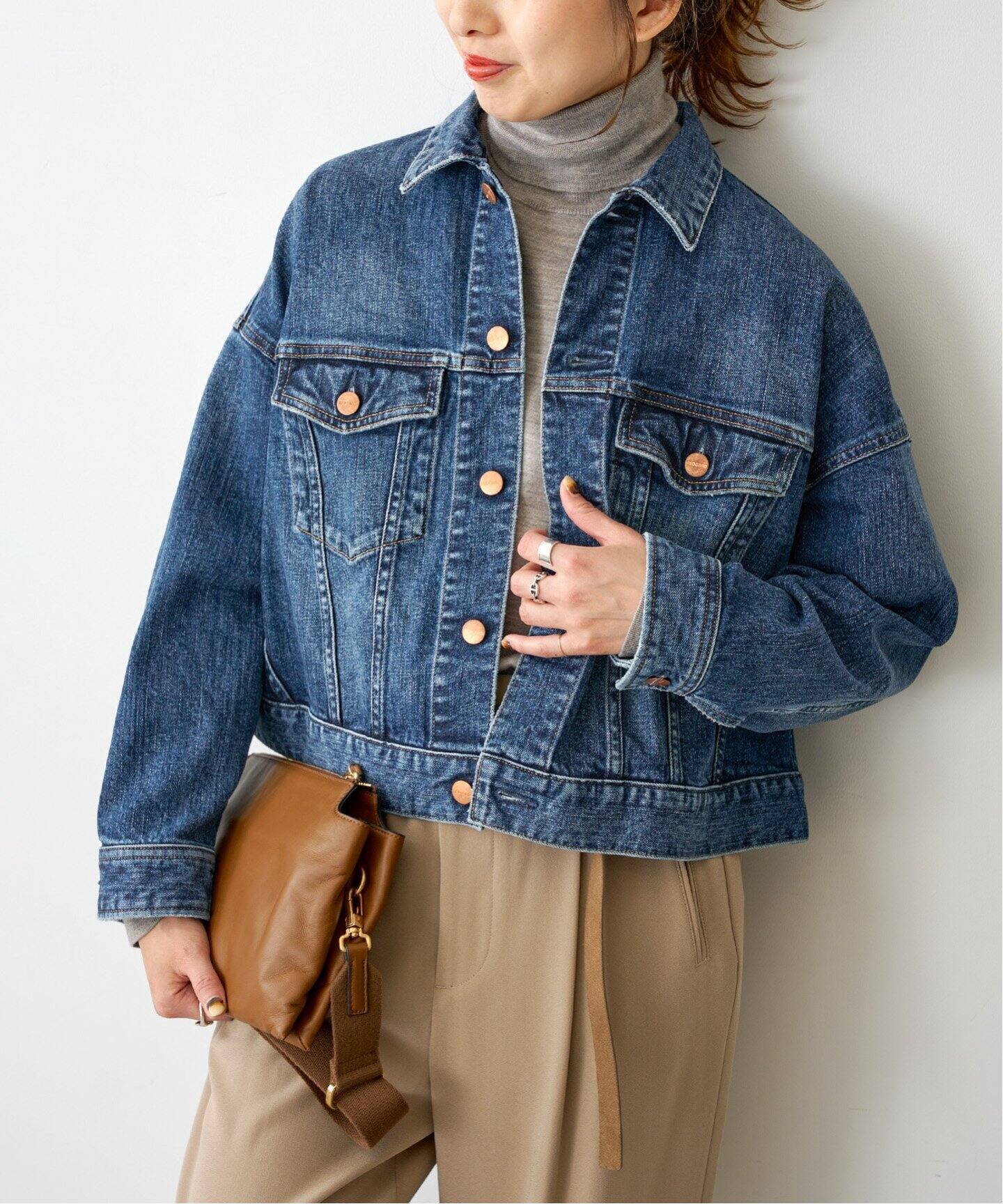 RED CARD TOKYO / レッドカード 別注 Butte（デニムジャケット