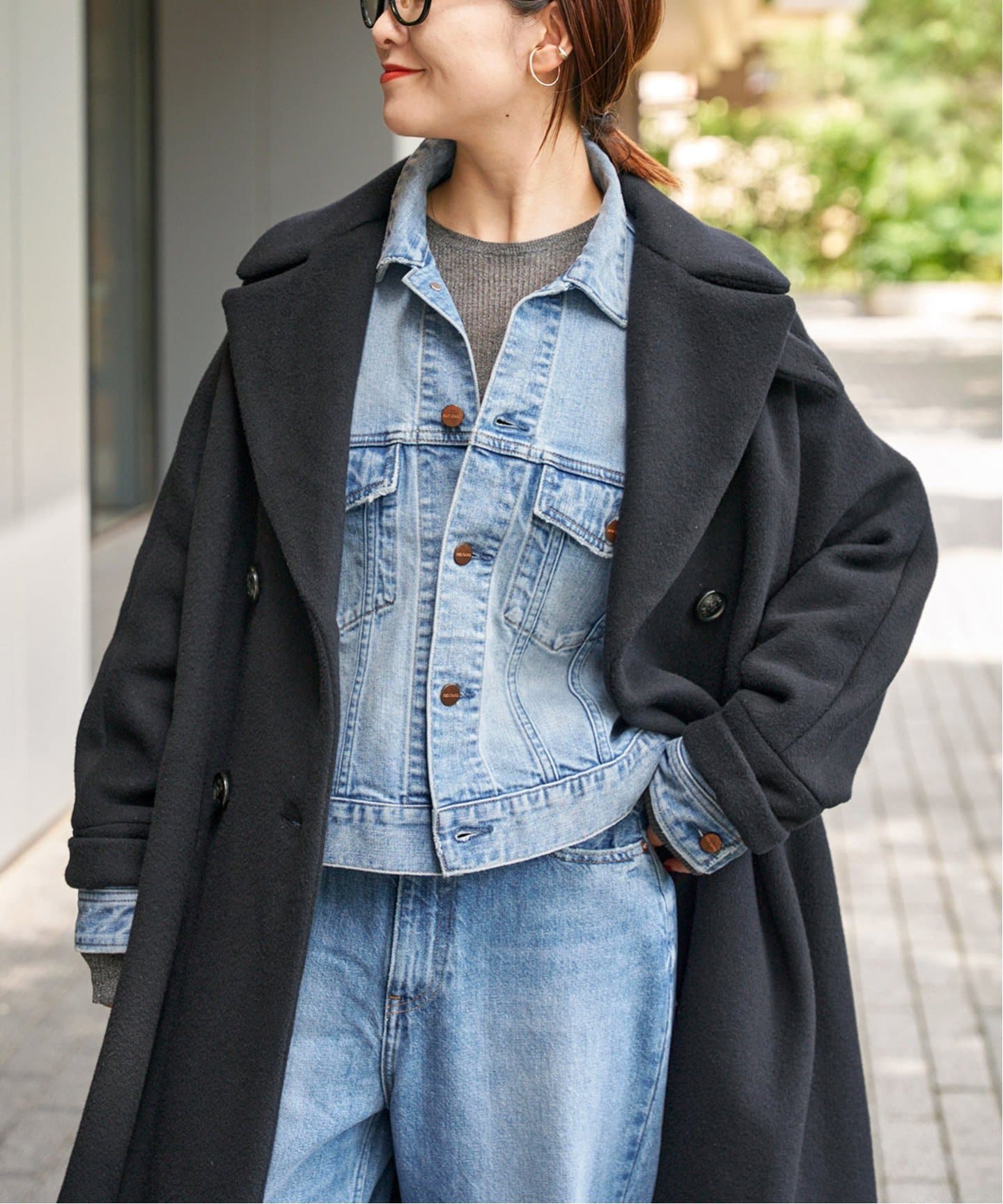 RED CARD TOKYO / レッドカード 別注 Butte（デニムジャケット