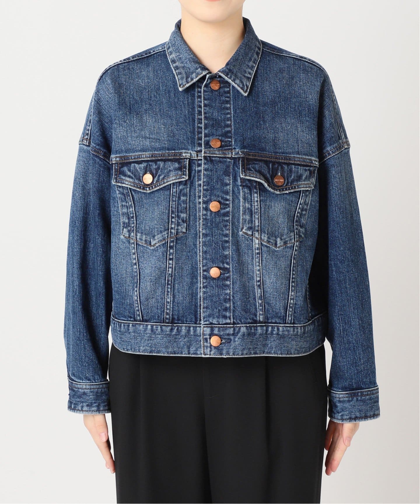 RED CARD TOKYO / レッドカード 別注 Butte（デニムジャケット