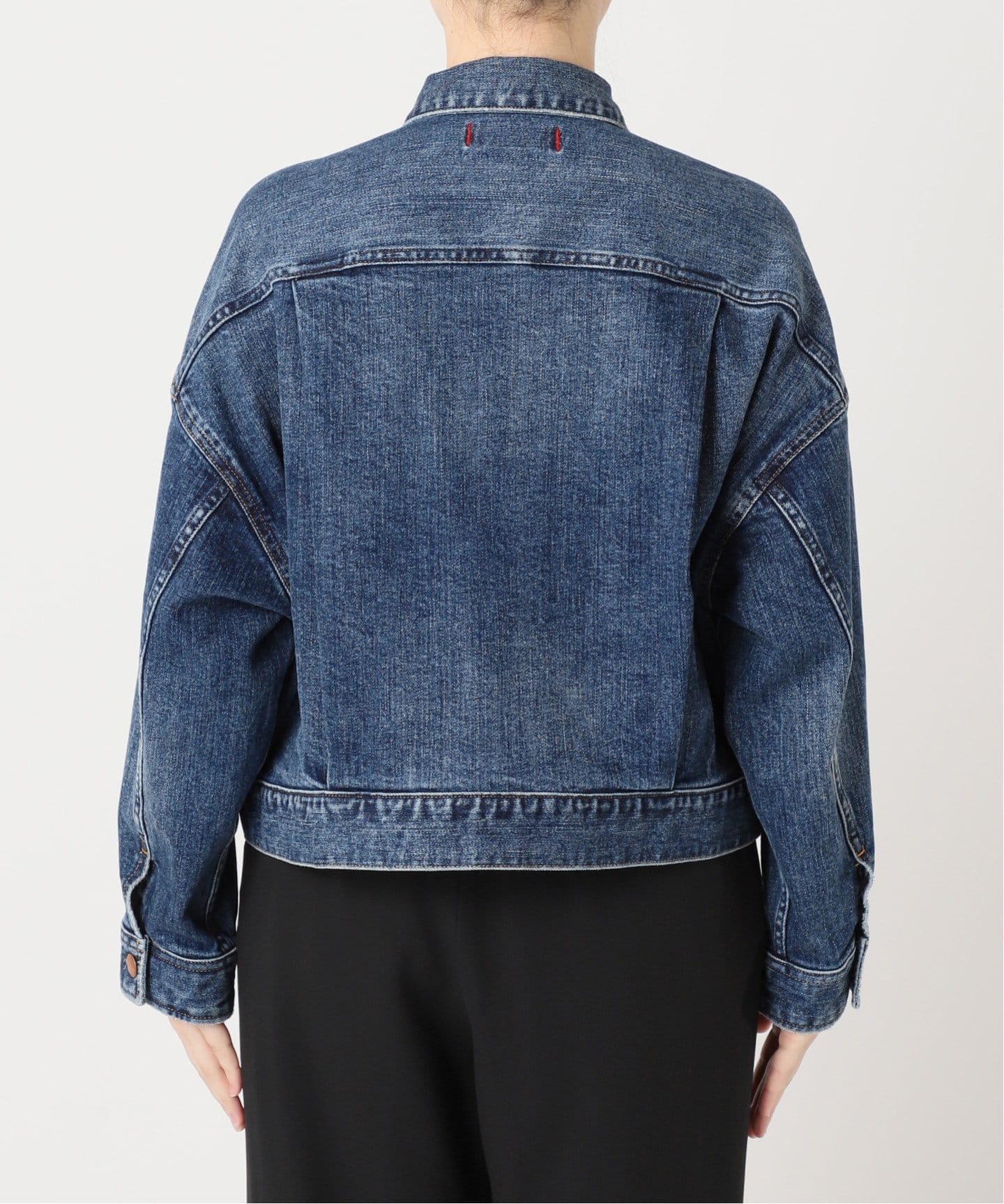 RED CARD TOKYO / レッドカード 別注 Butte（デニムジャケット