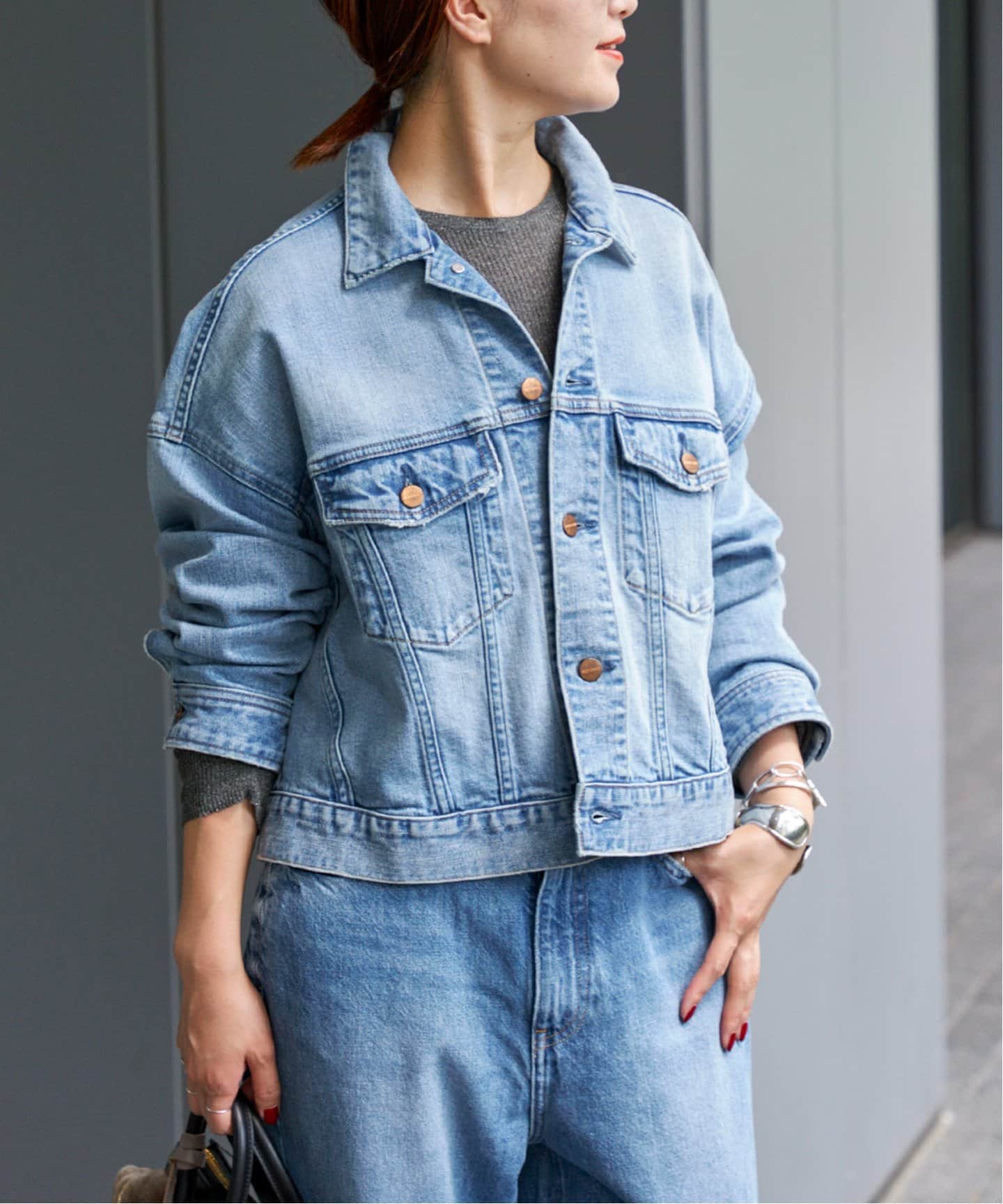 RED CARD TOKYO / レッドカード 別注 Butte（デニムジャケット