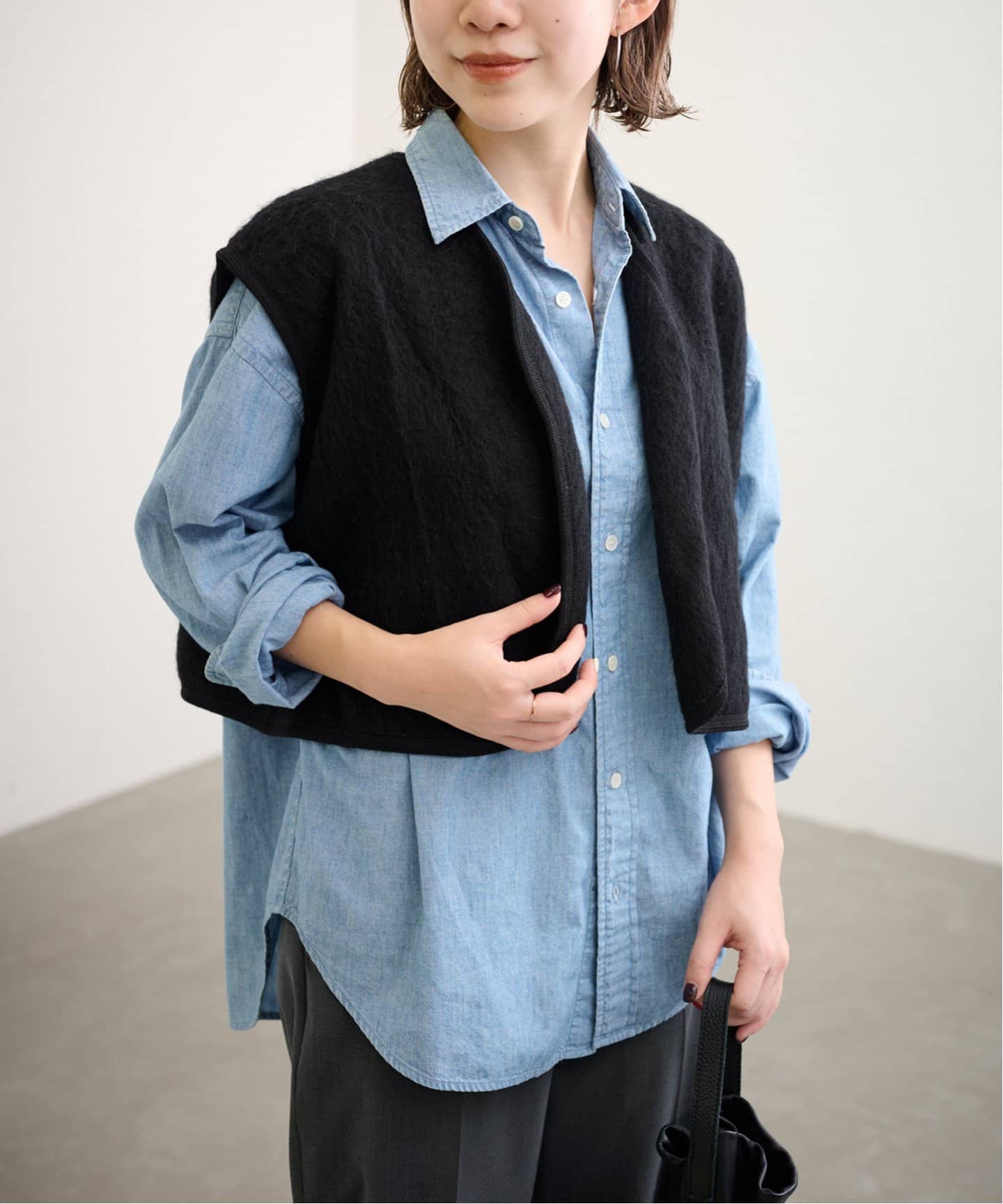 BASERANGE/ベースレンジ CAPAS ベスト（ベスト）｜FRAMeWORK（フレーム