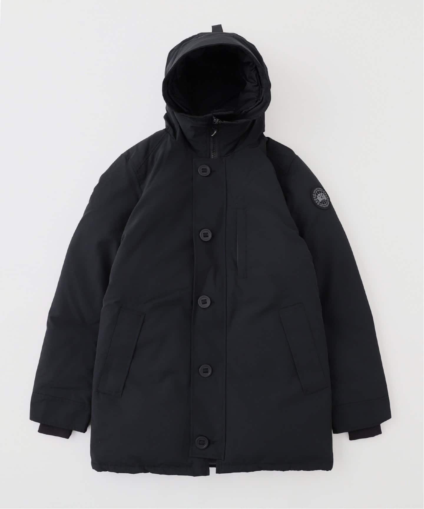 CANADA GOOSE(カナダ グース)3438MB Jasper/ジャスパー Parka Black