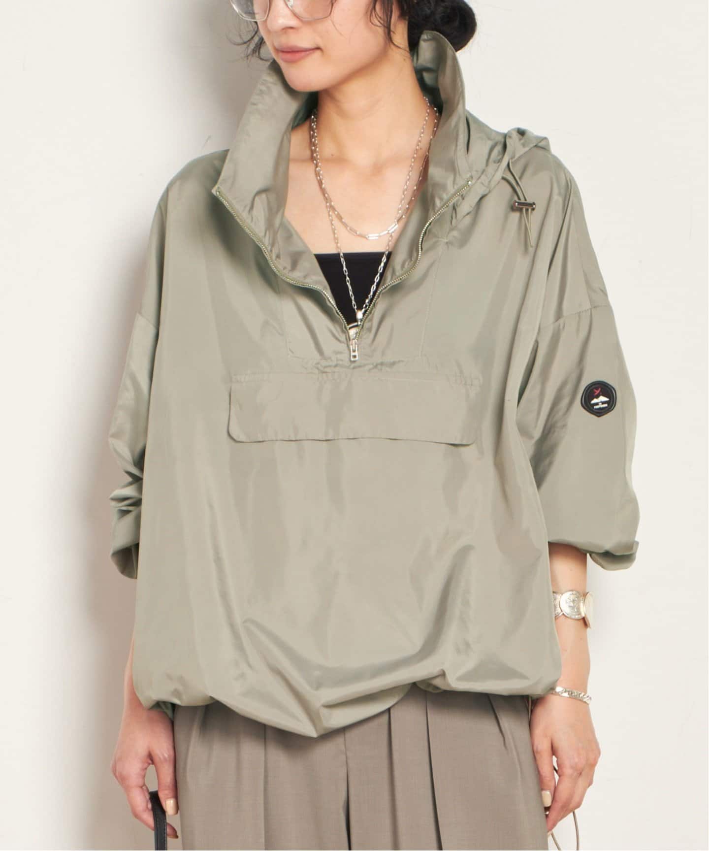 人気の【Y(dot) BY NORDISK】別注アノラックが予約開始！｜AP STUDIO