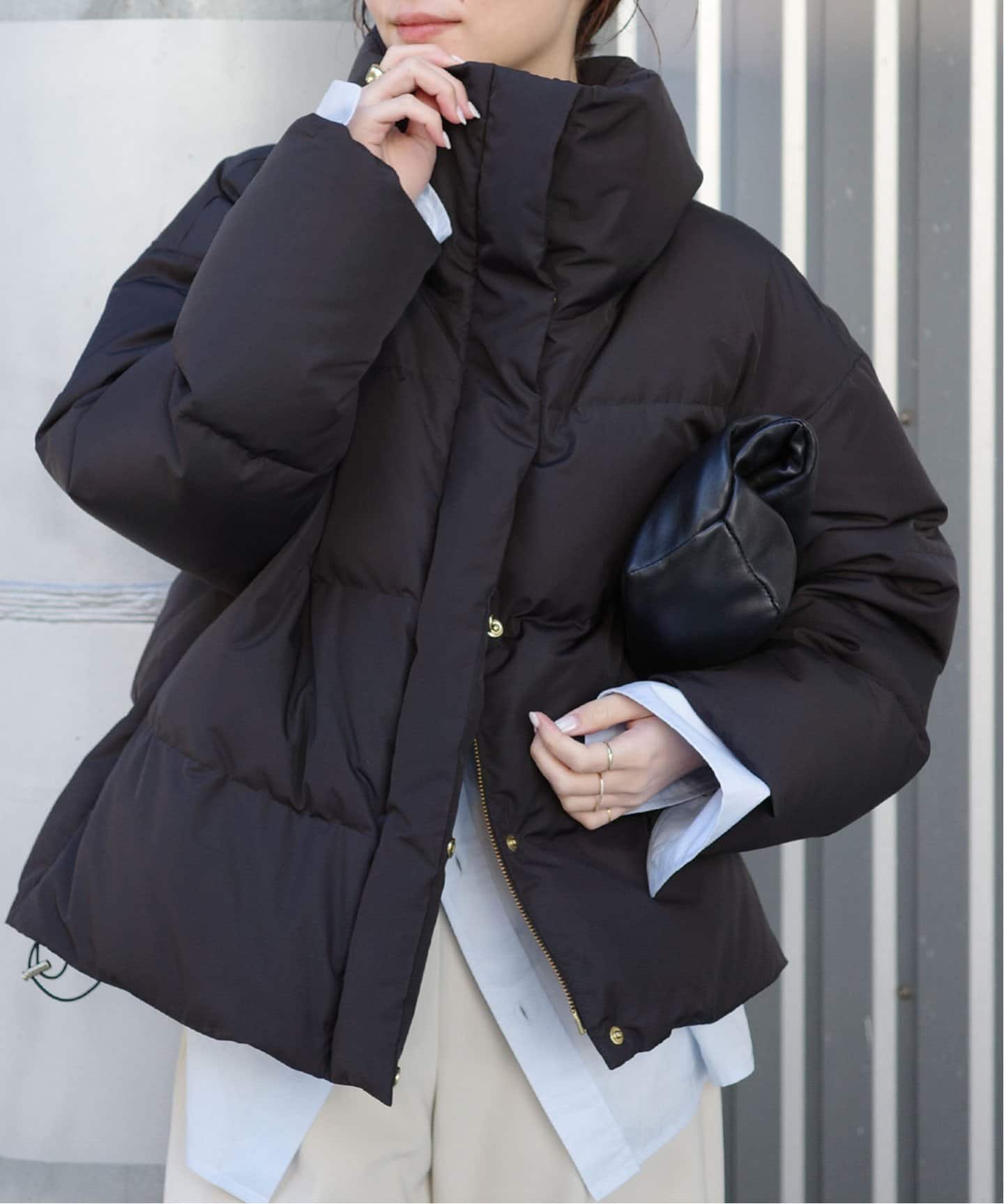 Short ダウン ジャケット（ダウンジャケット）｜Deuxieme Classe