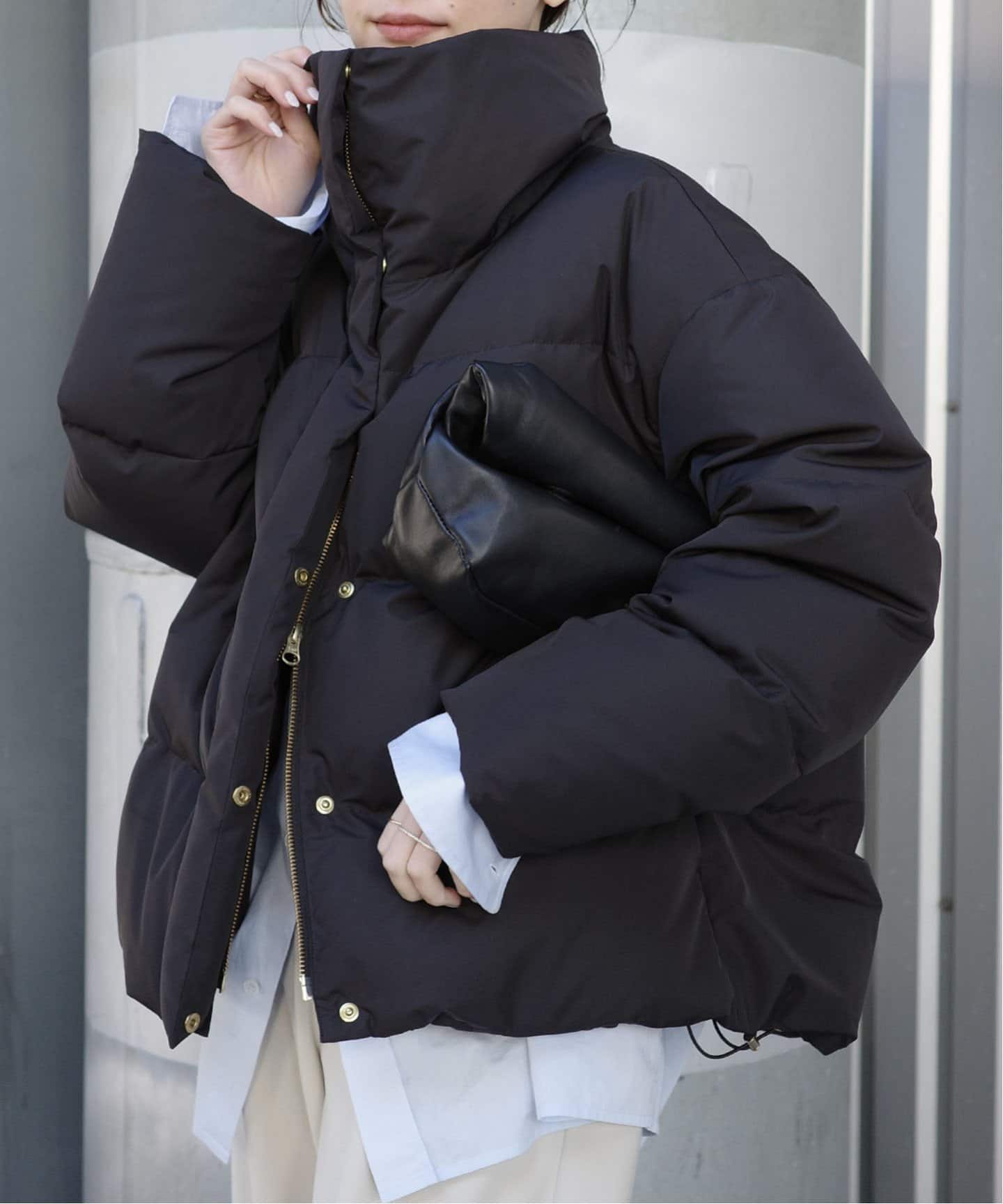 Short ダウン ジャケット（ダウンジャケット）｜Deuxieme Classe