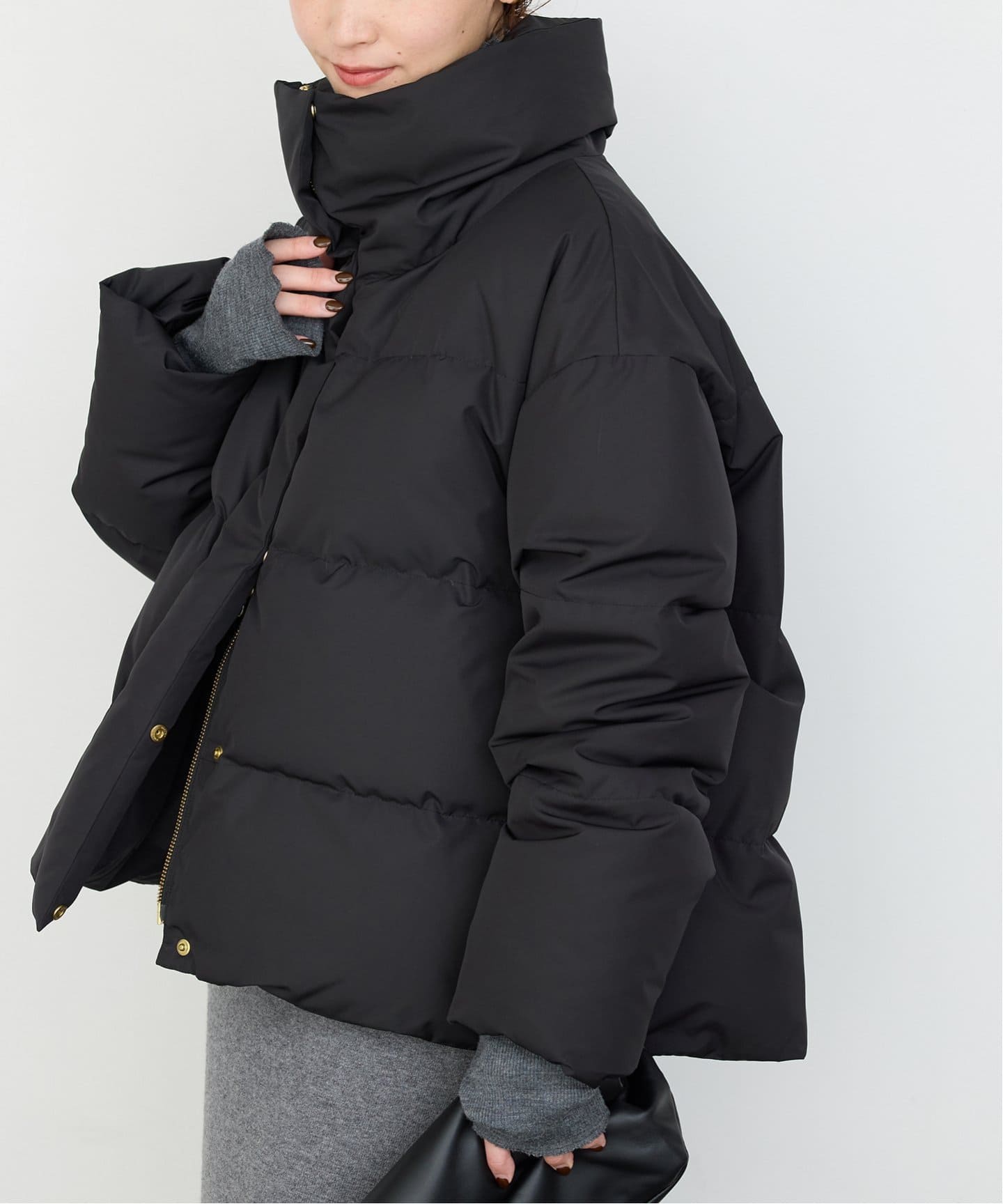 Short ダウン ジャケット（ダウンジャケット）｜Deuxieme Classe