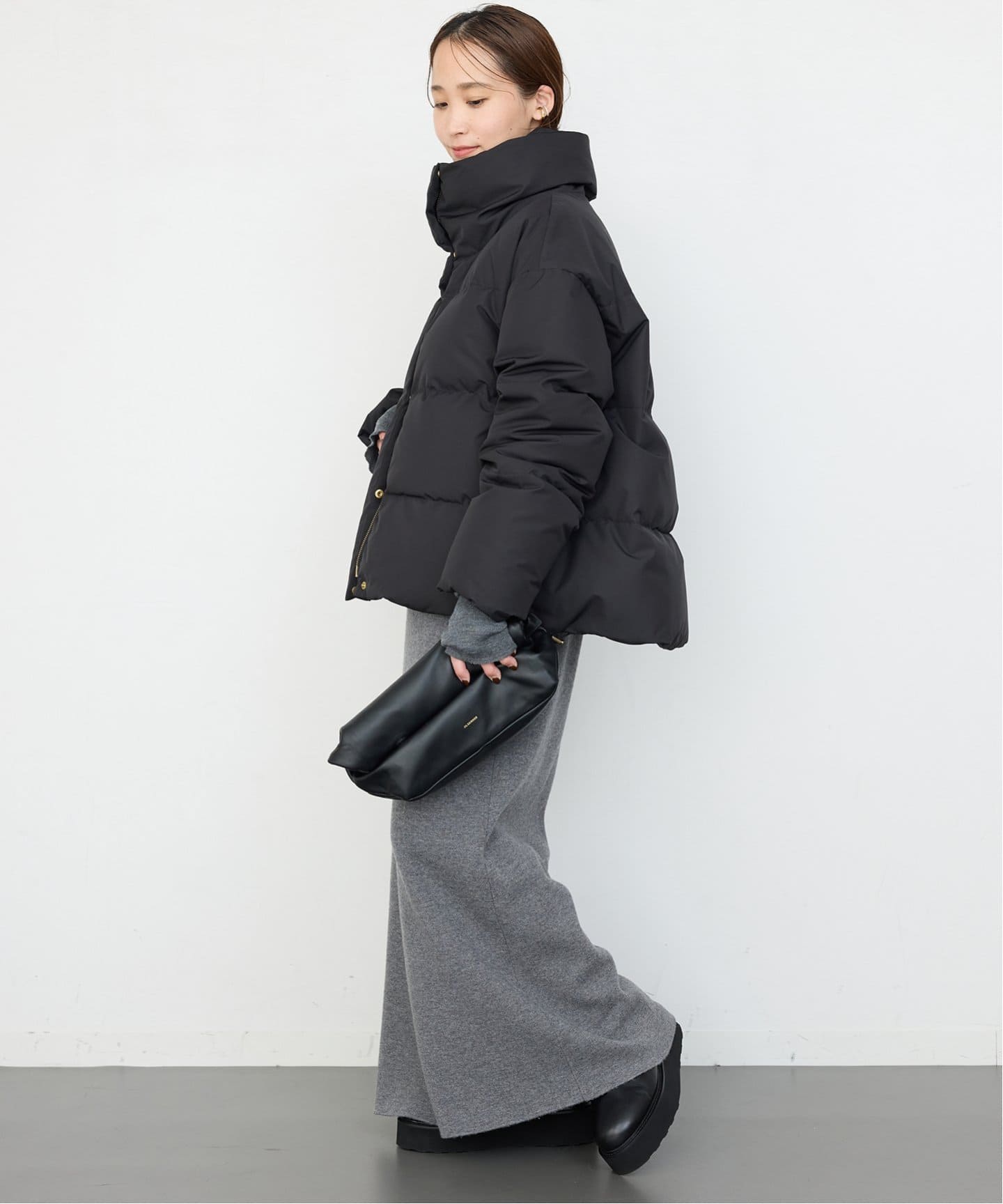 Short ダウン ジャケット（ダウンジャケット）｜Deuxieme Classe