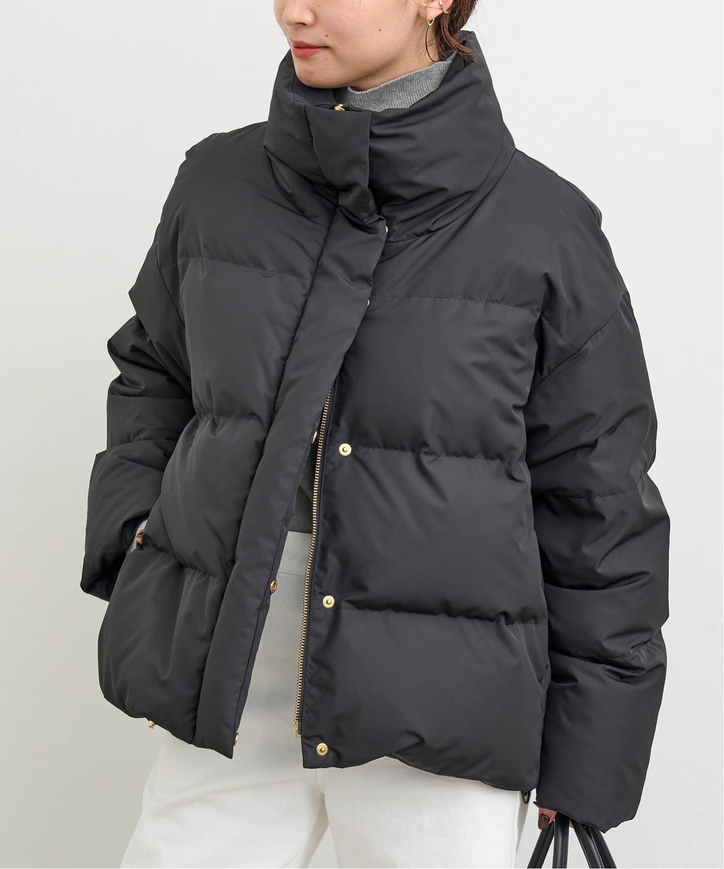 Short ダウン ジャケット（ダウンジャケット）｜Deuxieme Classe