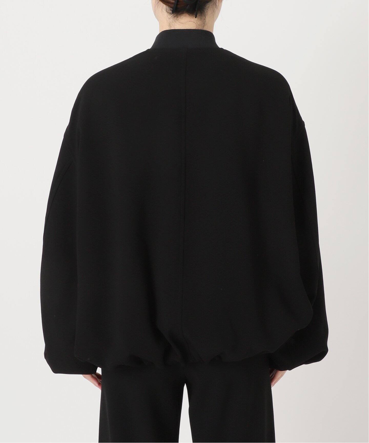 Light ダブルクロス ブルゾン（その他ブルゾン／アウター）｜Deuxieme