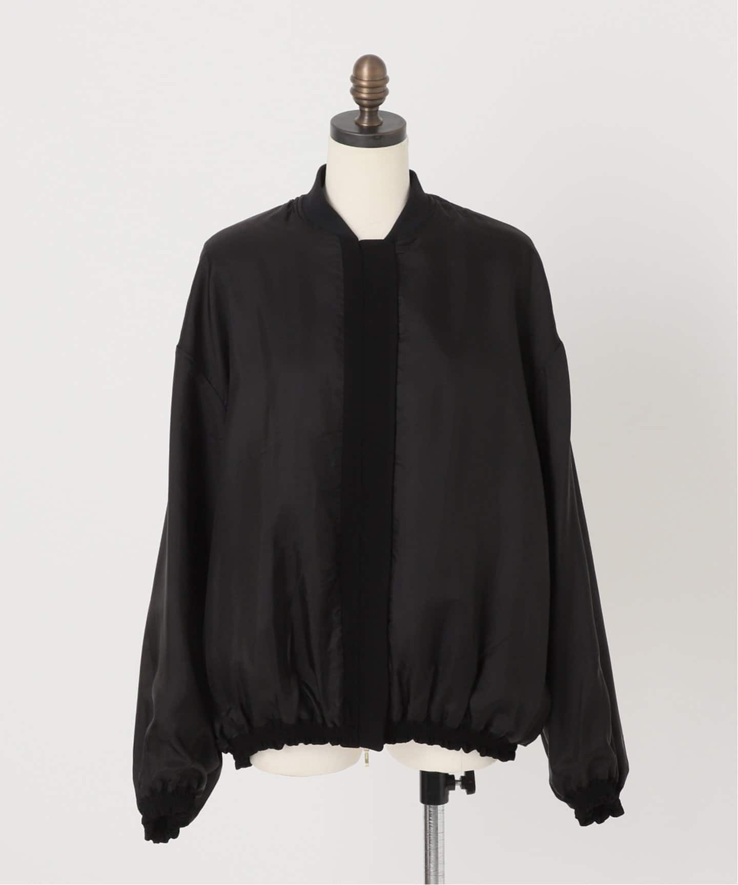 Light ダブルクロス ブルゾン（その他ブルゾン／アウター）｜Deuxieme