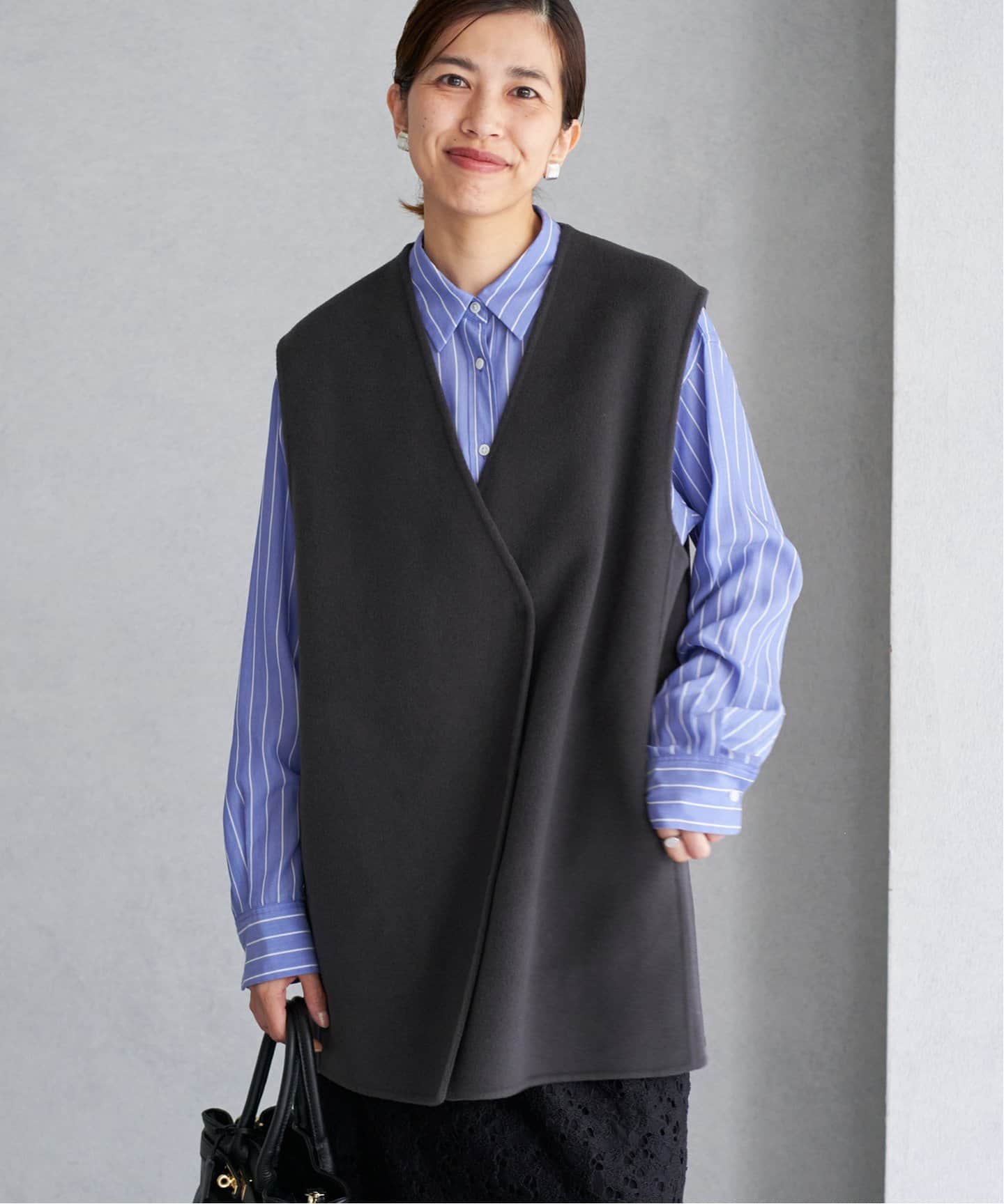 今年の拘り徹底解説！】大人の女性に贈る名品コート” SUPER160 ”｜IENA