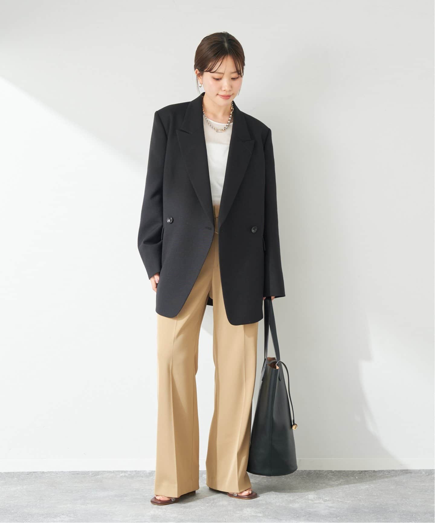 R'IAM】 OXテーラードジャケット（テーラードジャケット）｜Plage