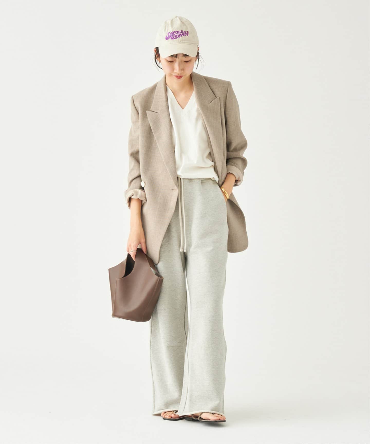 R'IAM】 OXテーラードジャケット（テーラードジャケット）｜Plage