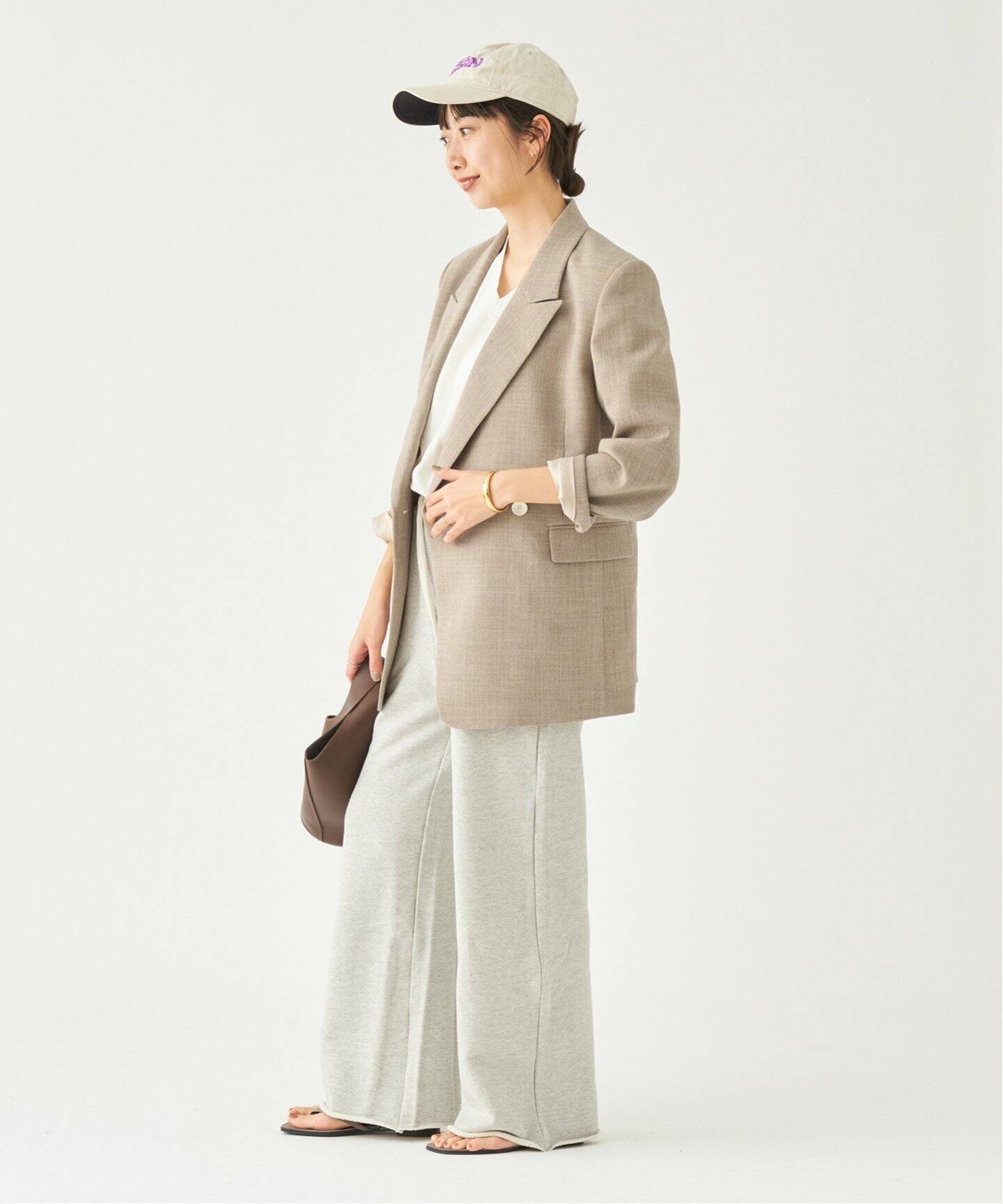 R'IAM】 OXテーラードジャケット（テーラードジャケット）｜Plage