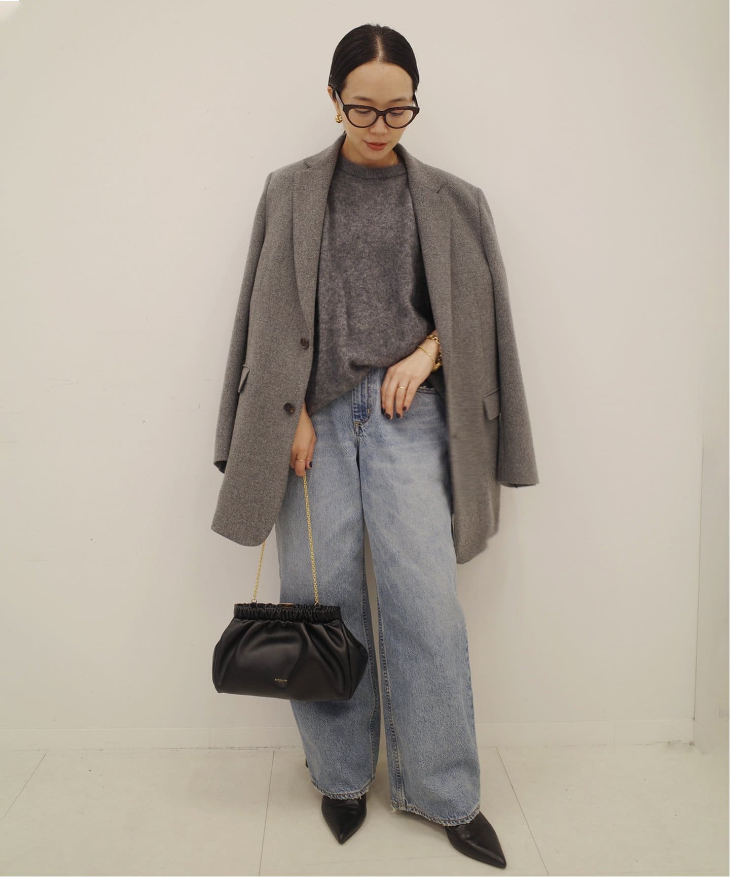 Big Tailored ジャケット（その他ジャケット・スーツ）｜Plage