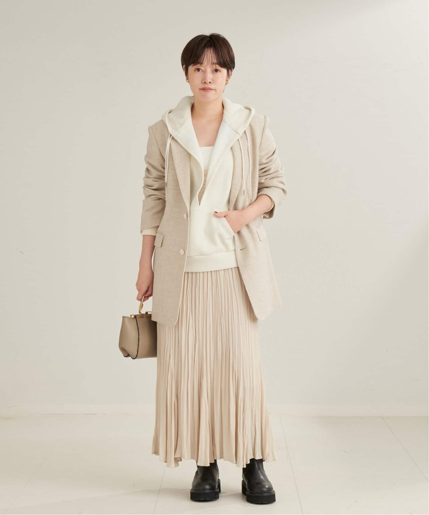 Big Tailored ジャケット（その他ジャケット・スーツ）｜Plage