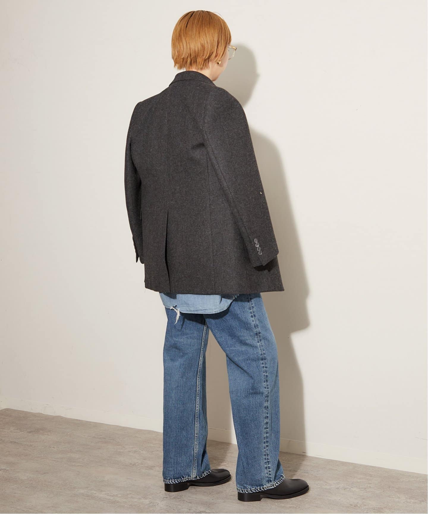 Big Tailored ジャケット（その他ジャケット・スーツ）｜Plage