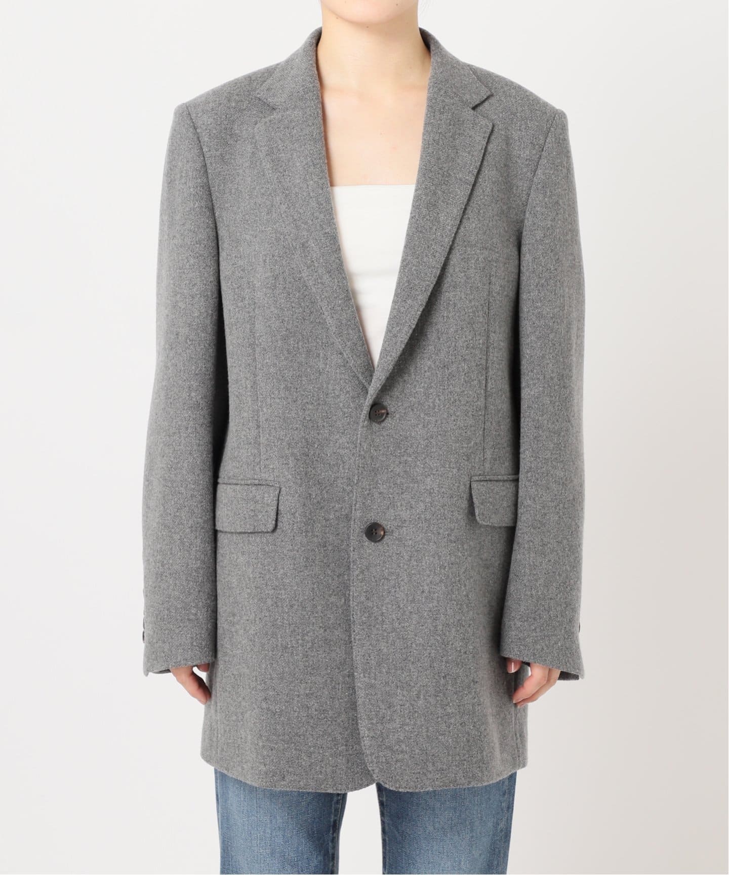 Big Tailored ジャケット（その他ジャケット・スーツ）｜Plage