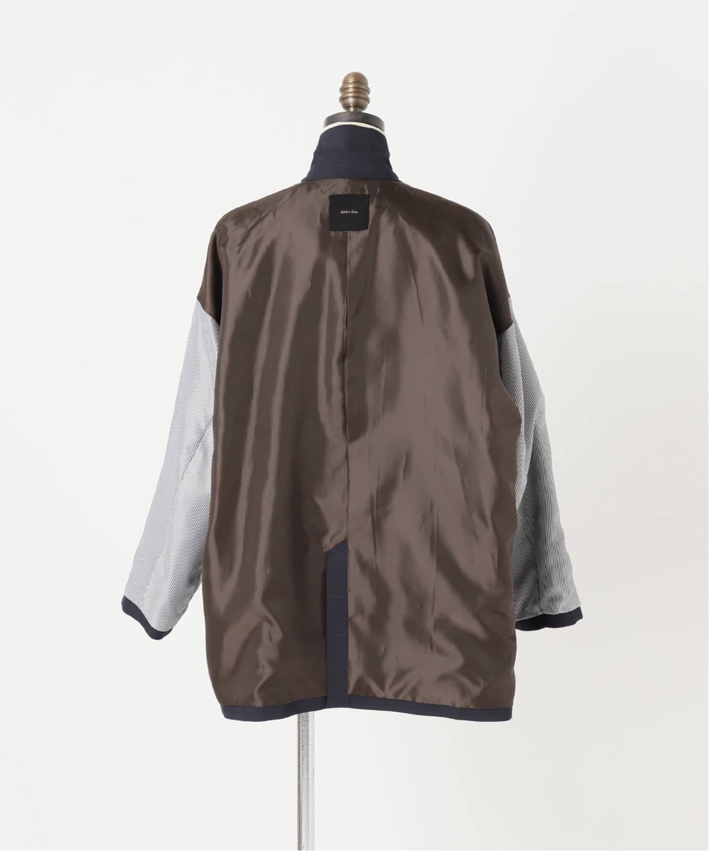 チェックルーズジャケット（テーラードジャケット）｜Spick and Span