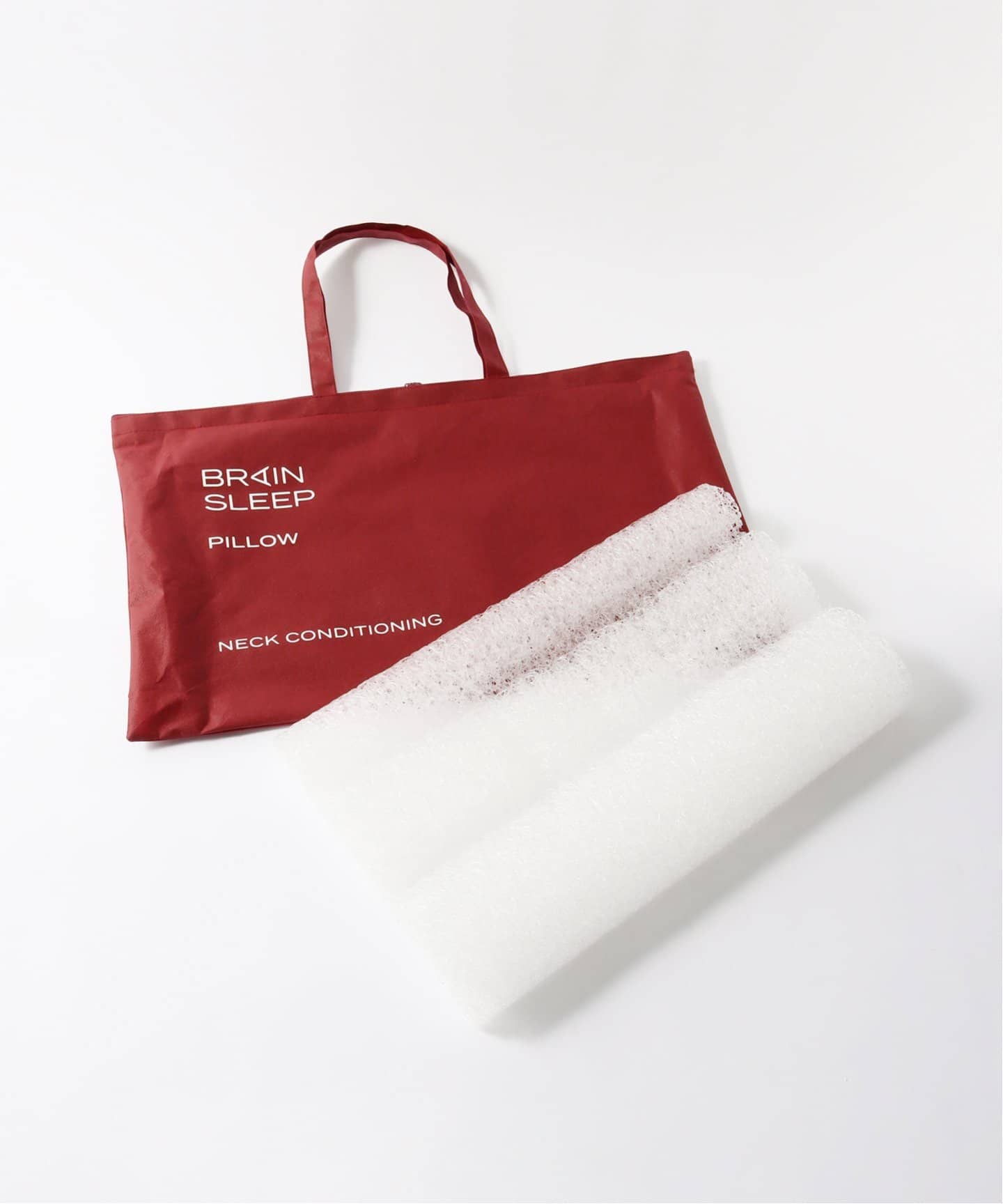 BRAIN SLEEP/ブレインスリープ】NECKCONDITIONING 枕 本体のみ