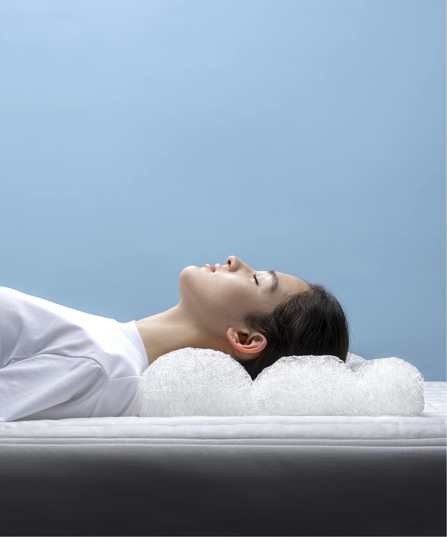 BRAIN SLEEP/ブレインスリープ】NECKCONDITIONING 枕 本体のみ