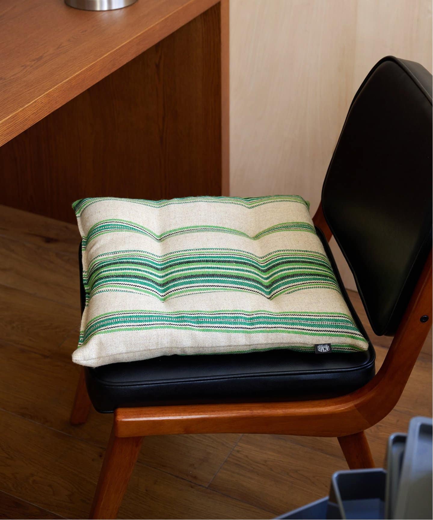 Vintage Fabric Seat Cushion シートクッション（クッション