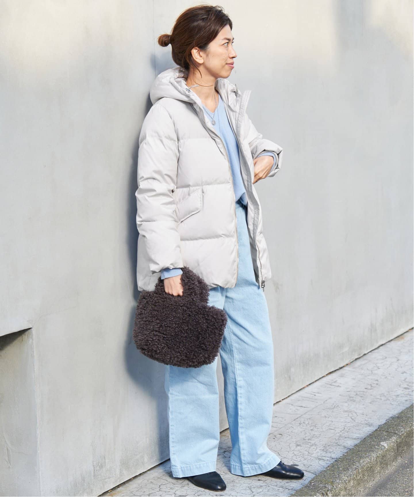 LIMONTAダウンショートコート（ダウンジャケット）｜IENA（イエナ）の