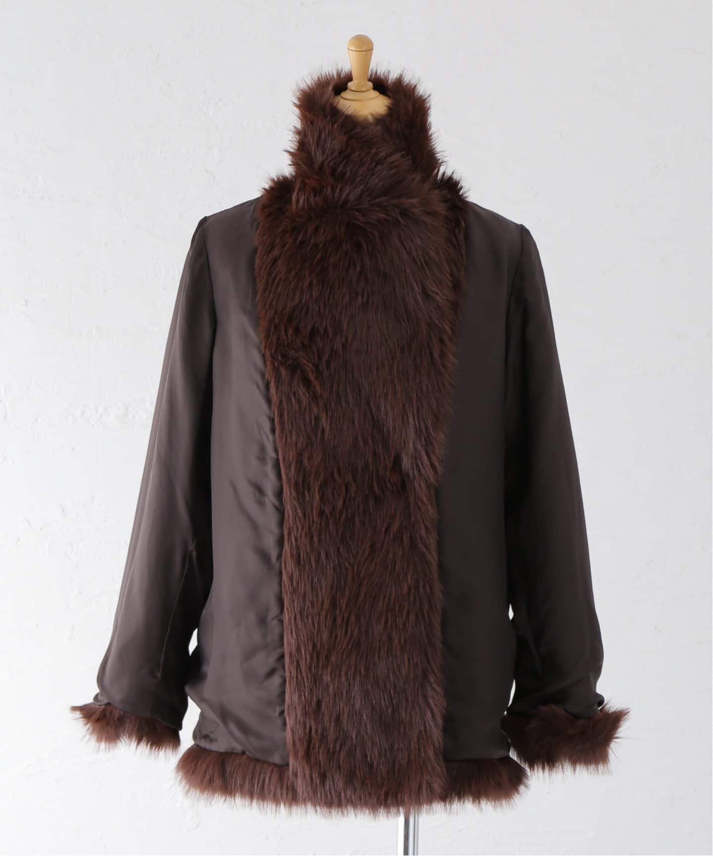 エコファージャケットコート（その他ブルゾン／アウター）｜JOURNAL